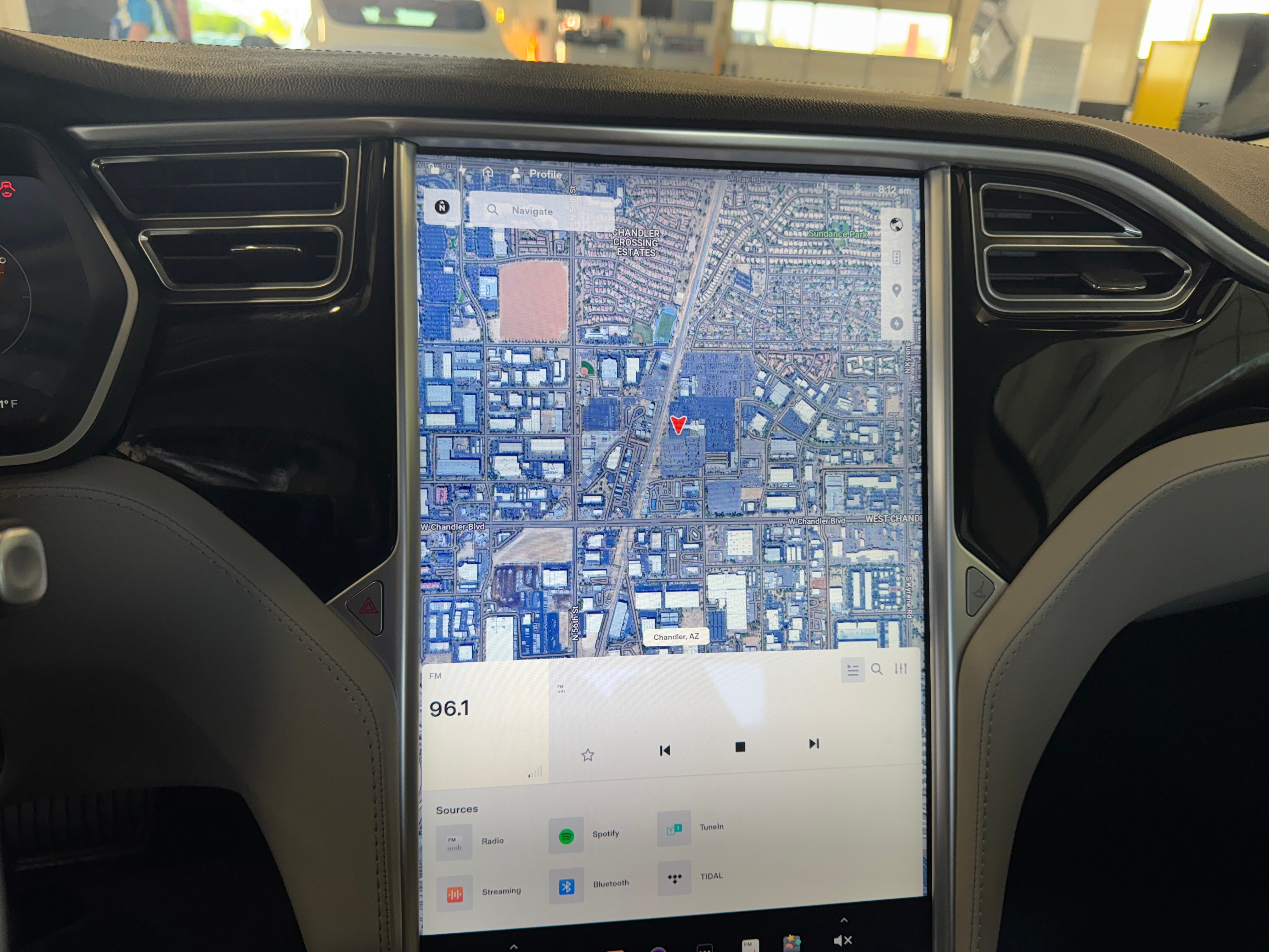Thumbnail: 2014 Tesla Model S - 3