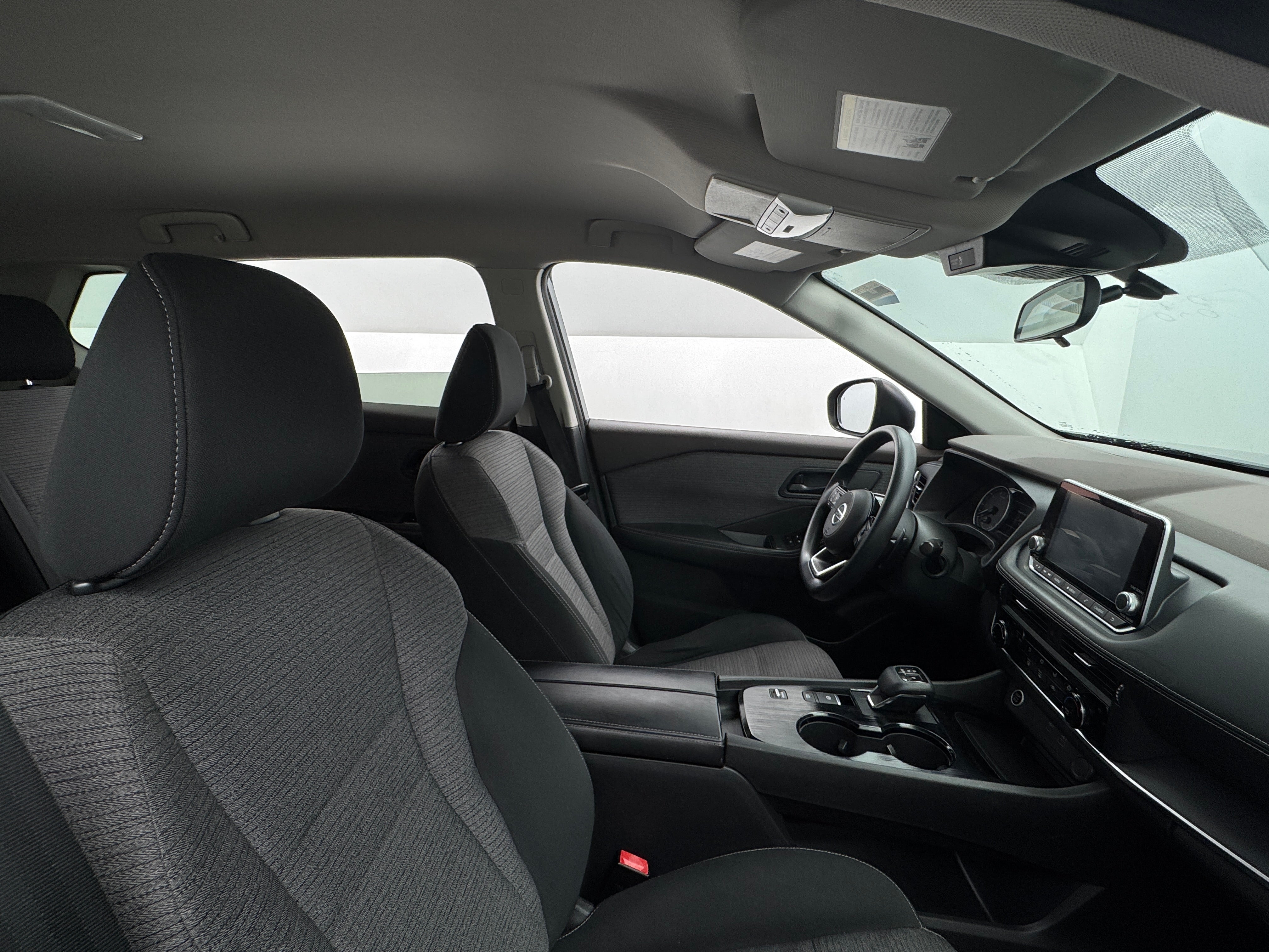 2021 Nissan Rogue S 2