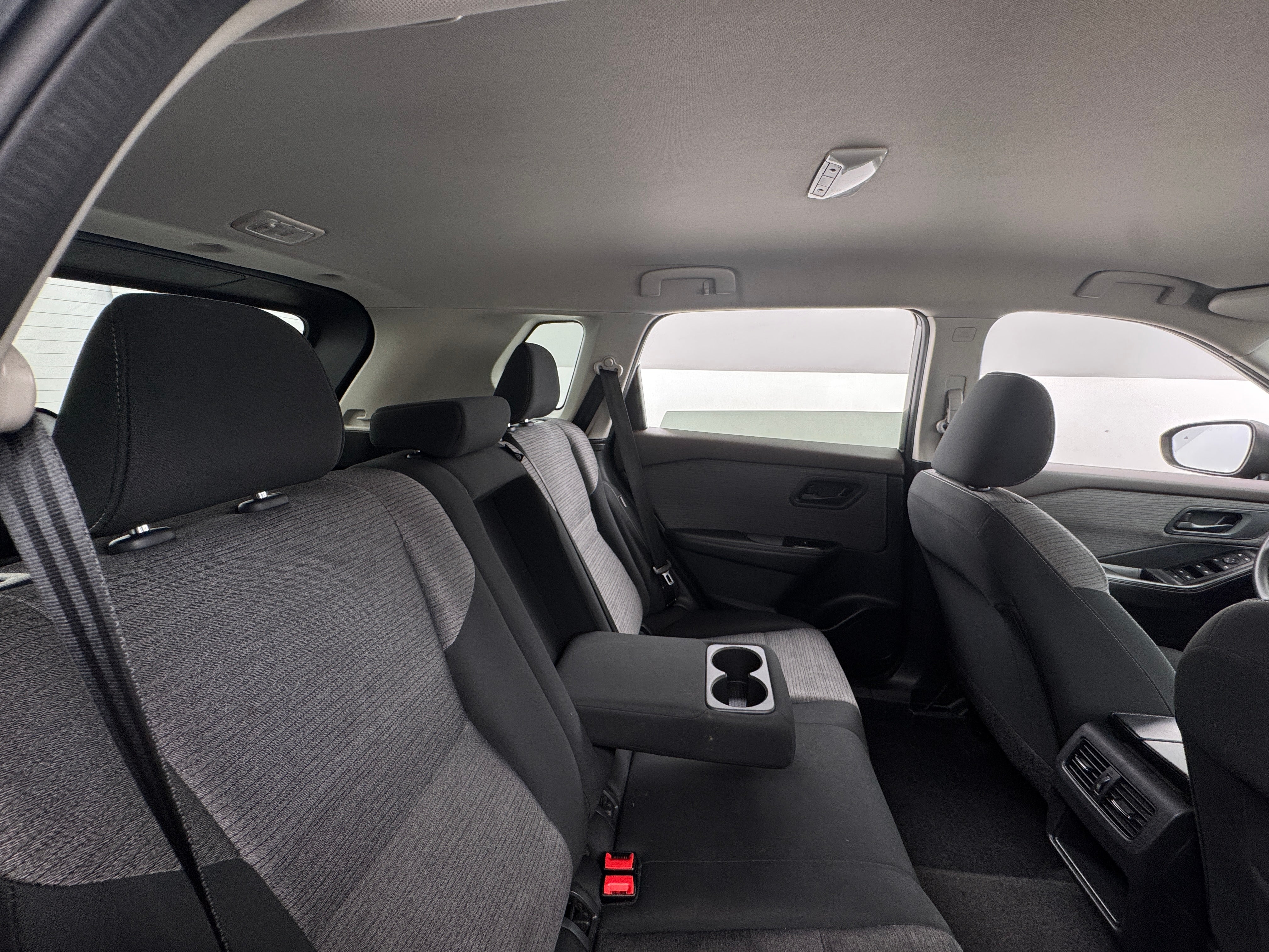 2021 Nissan Rogue S 6