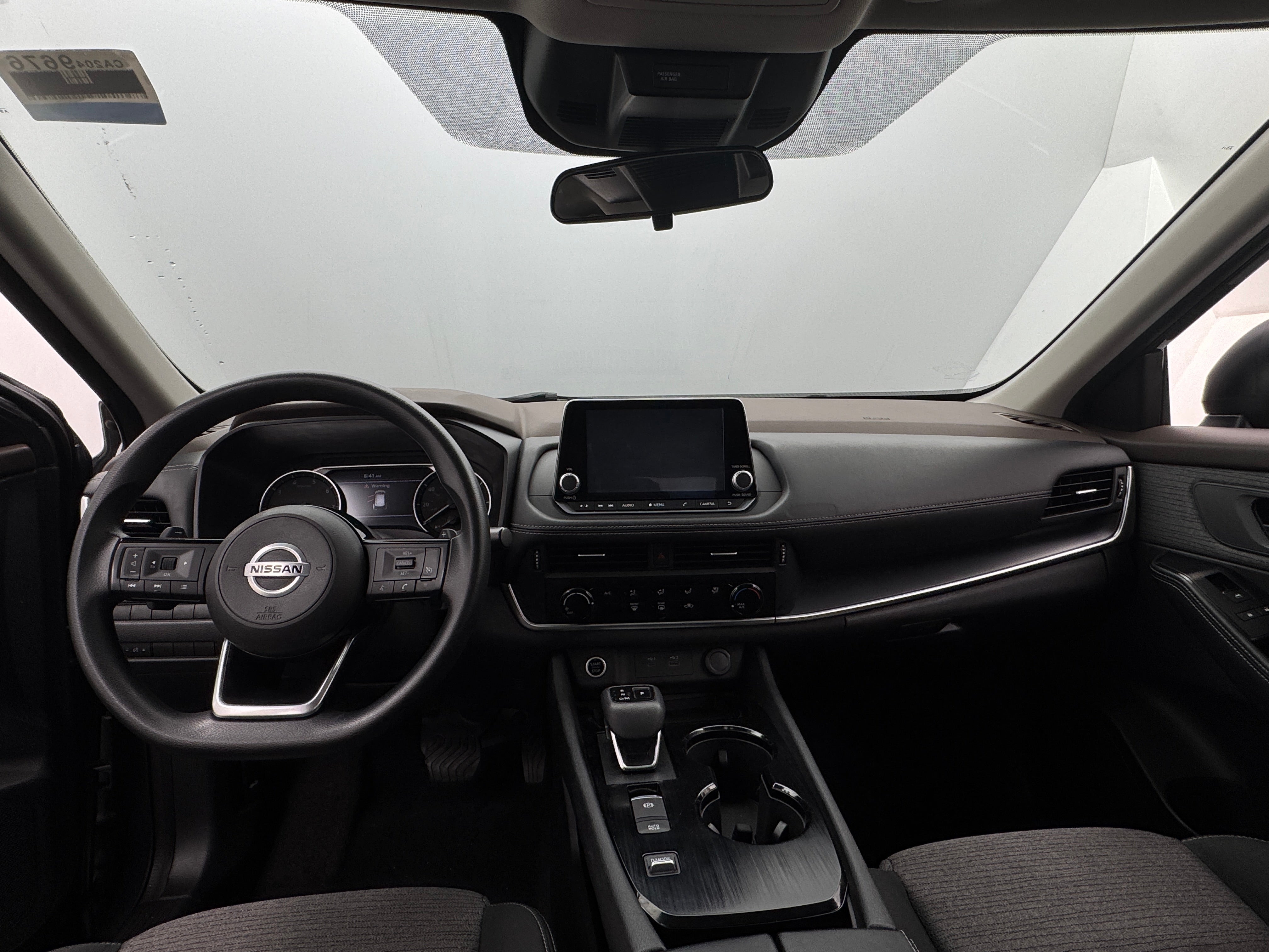 2021 Nissan Rogue S 3