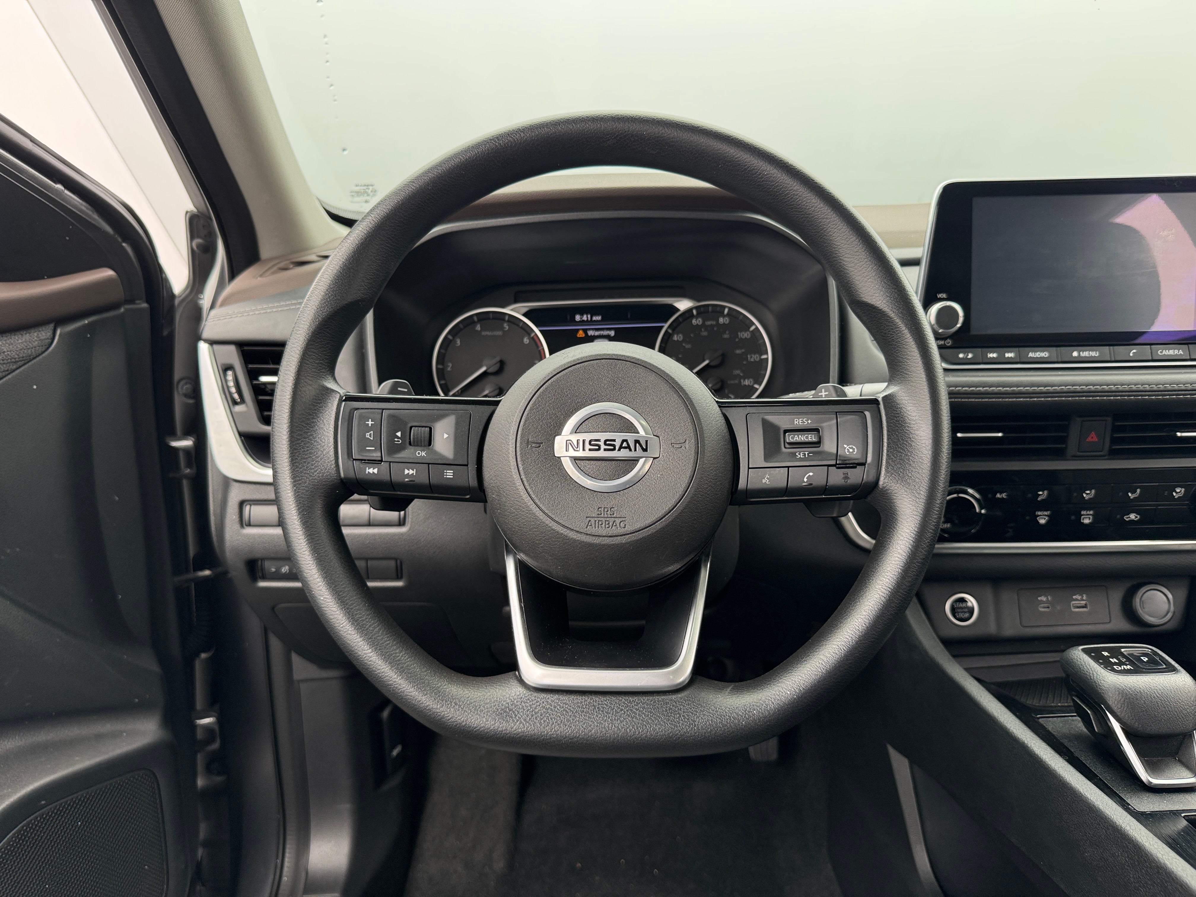 2021 Nissan Rogue S 5
