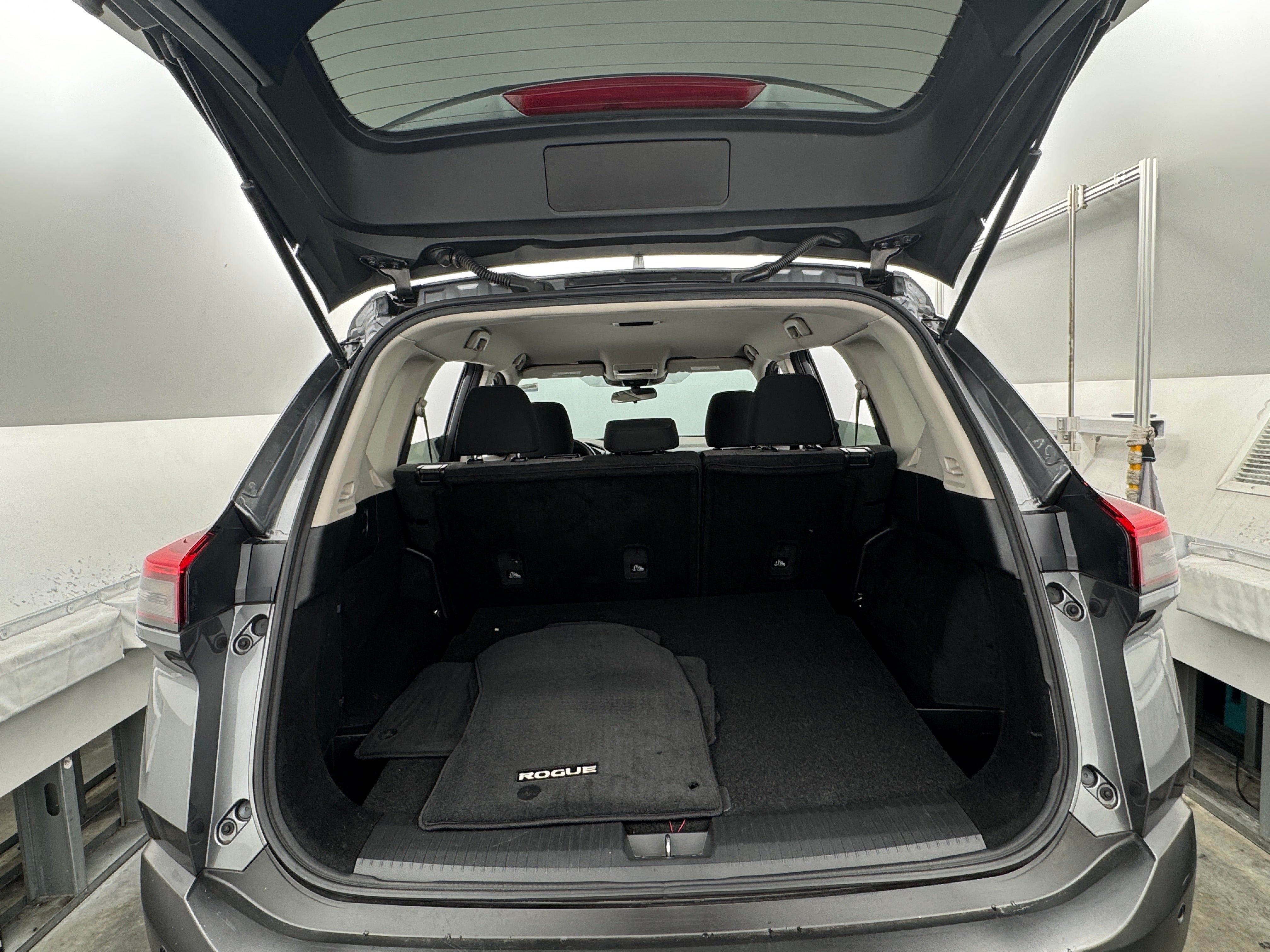 2021 Nissan Rogue S 7
