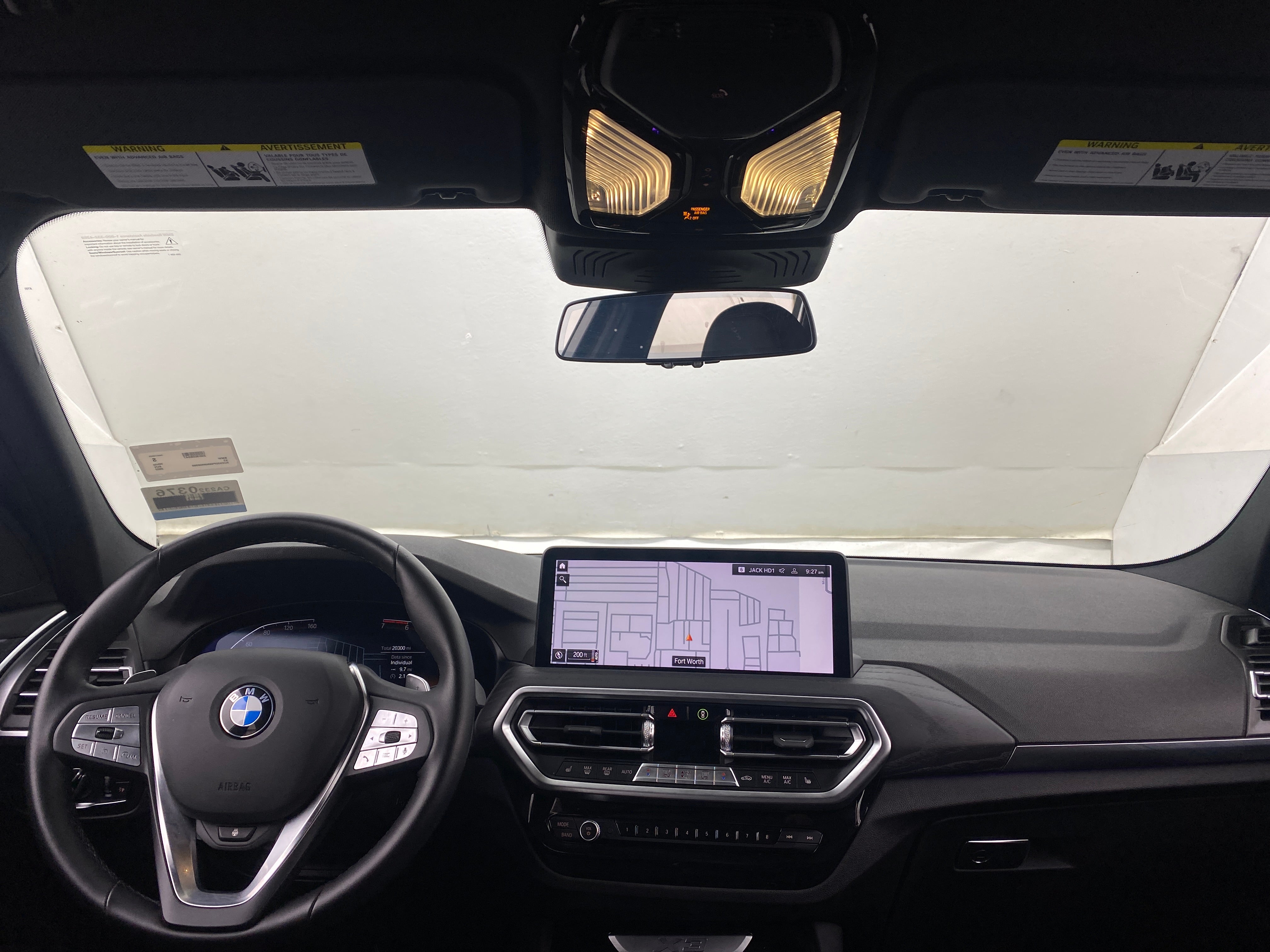 2022 BMW X3 xDrive30i 2