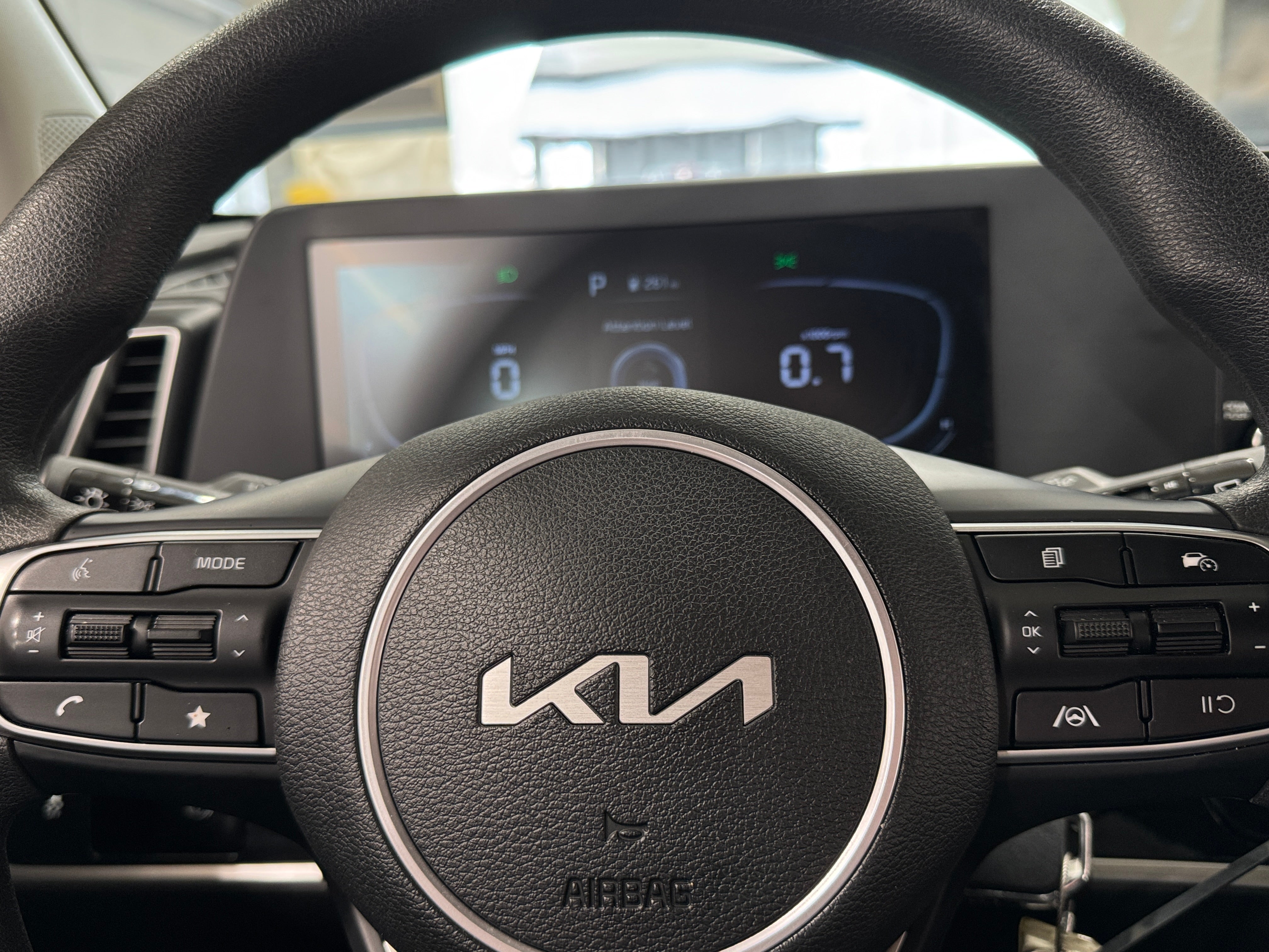 2024 Kia Sportage LX 5