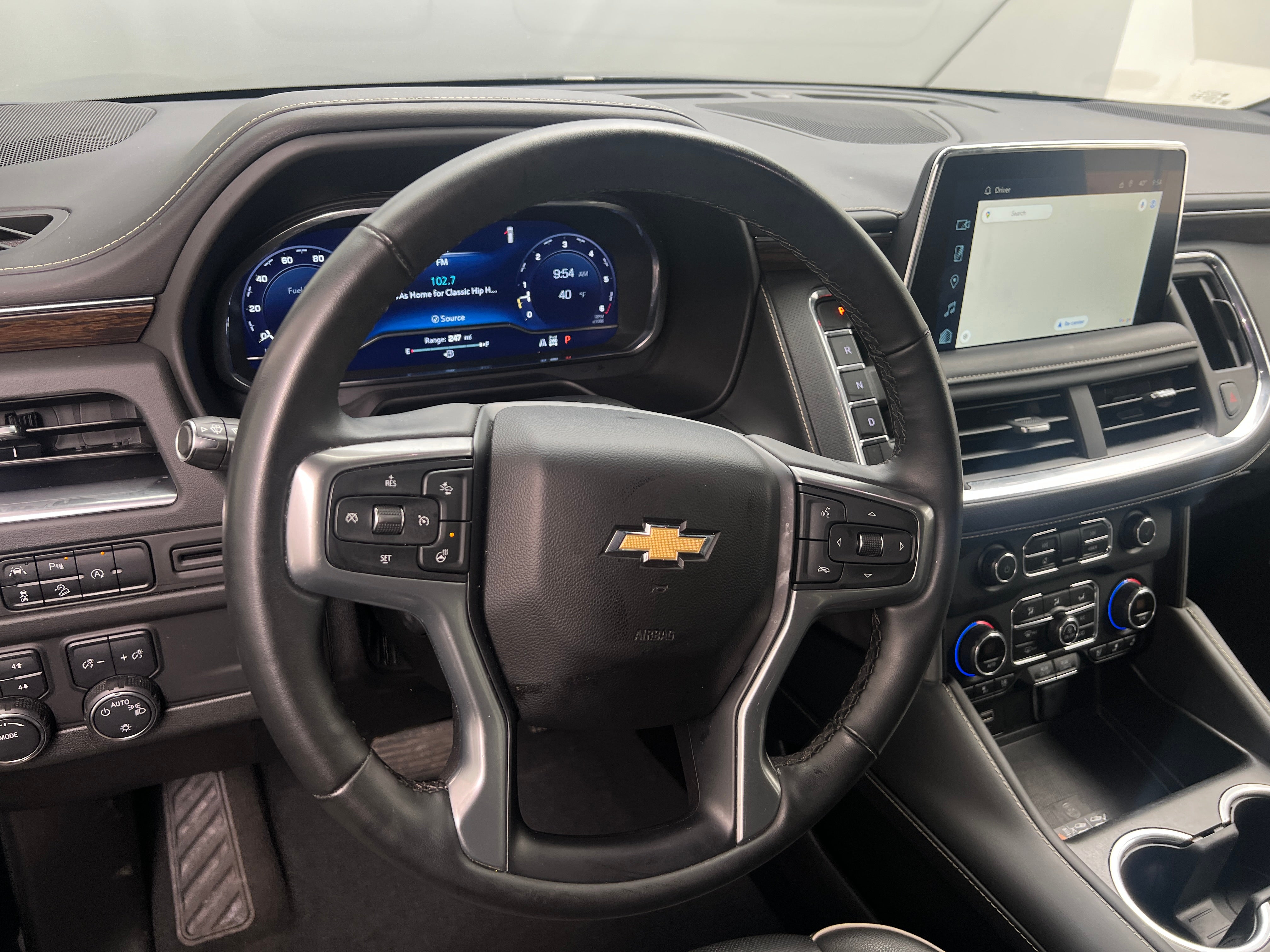 2023 Chevrolet Tahoe Premier 4