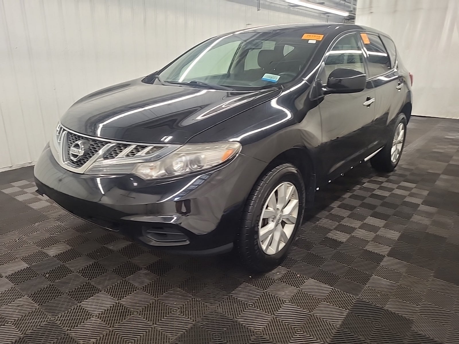 2014 Nissan Murano S