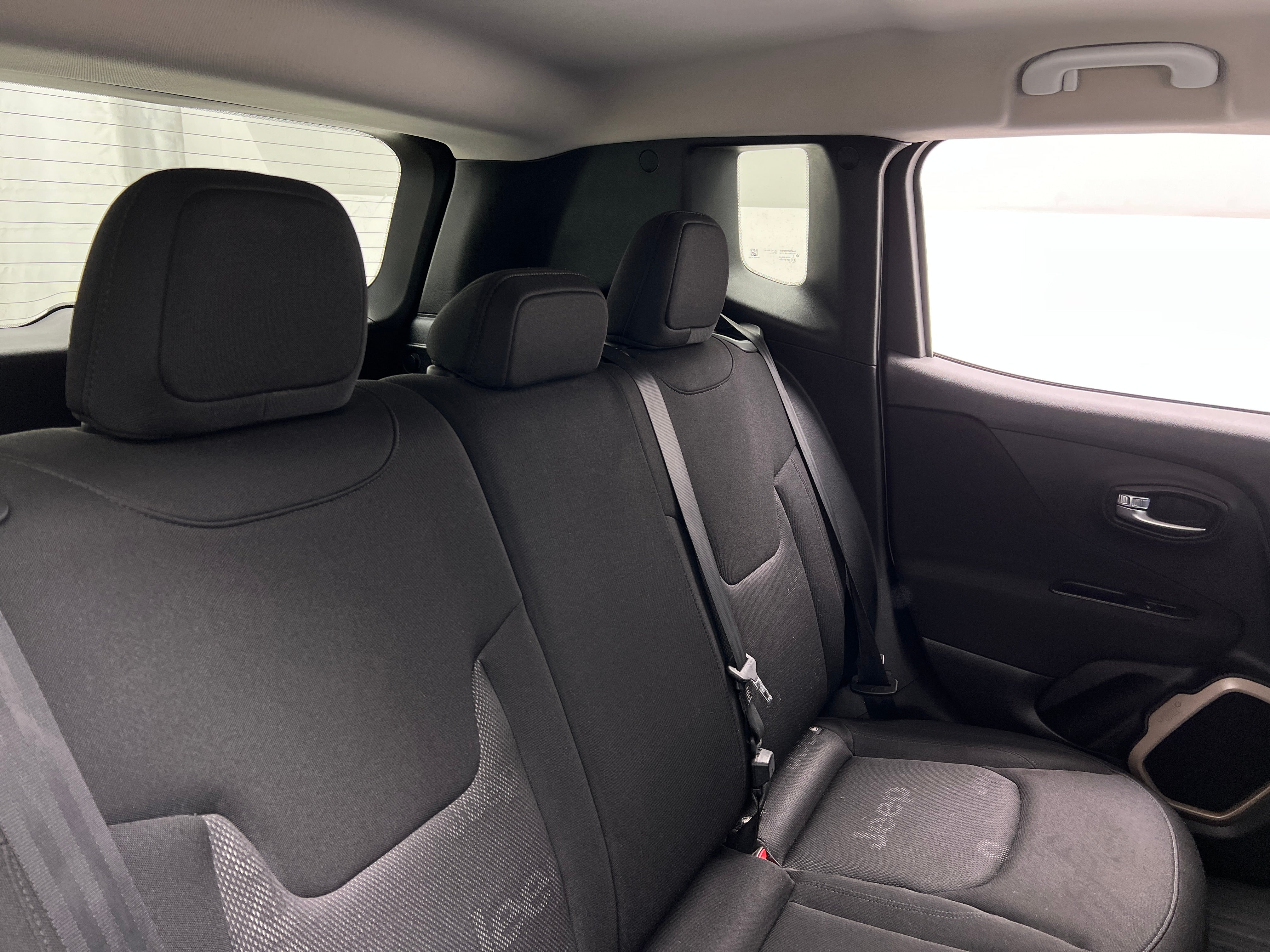 2015 Jeep Renegade Latitude 6