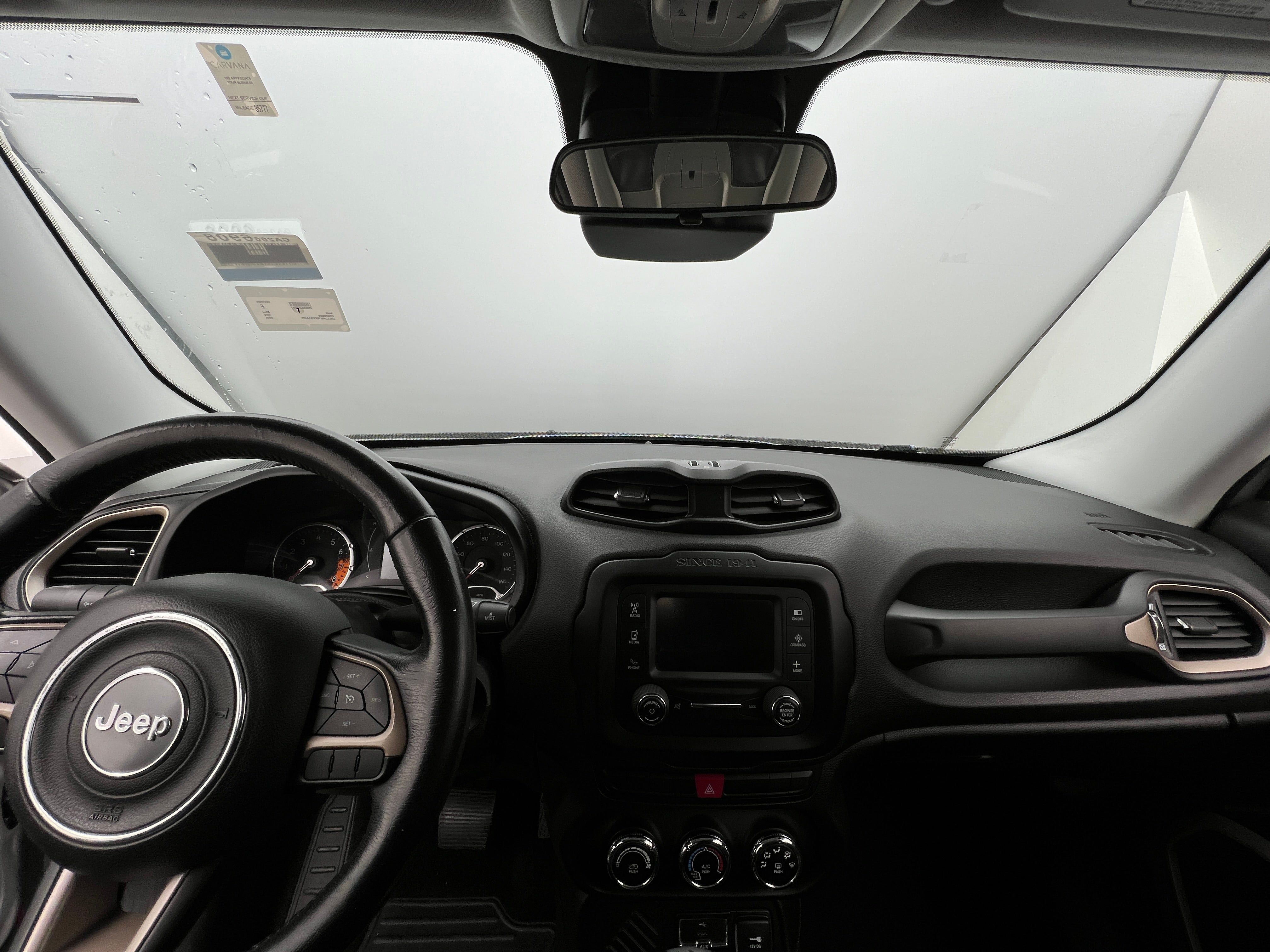 2015 Jeep Renegade Latitude 3