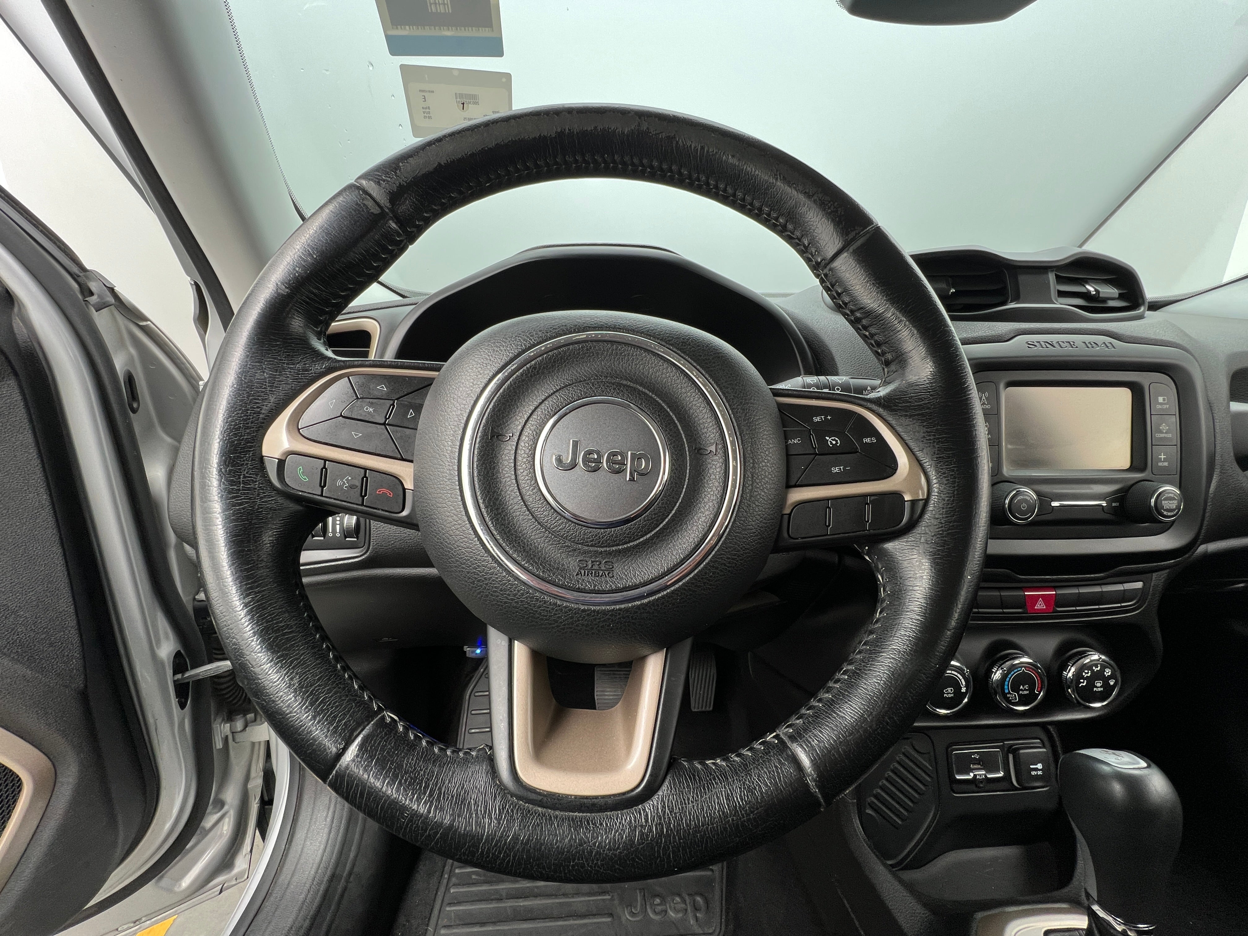 2015 Jeep Renegade Latitude 5