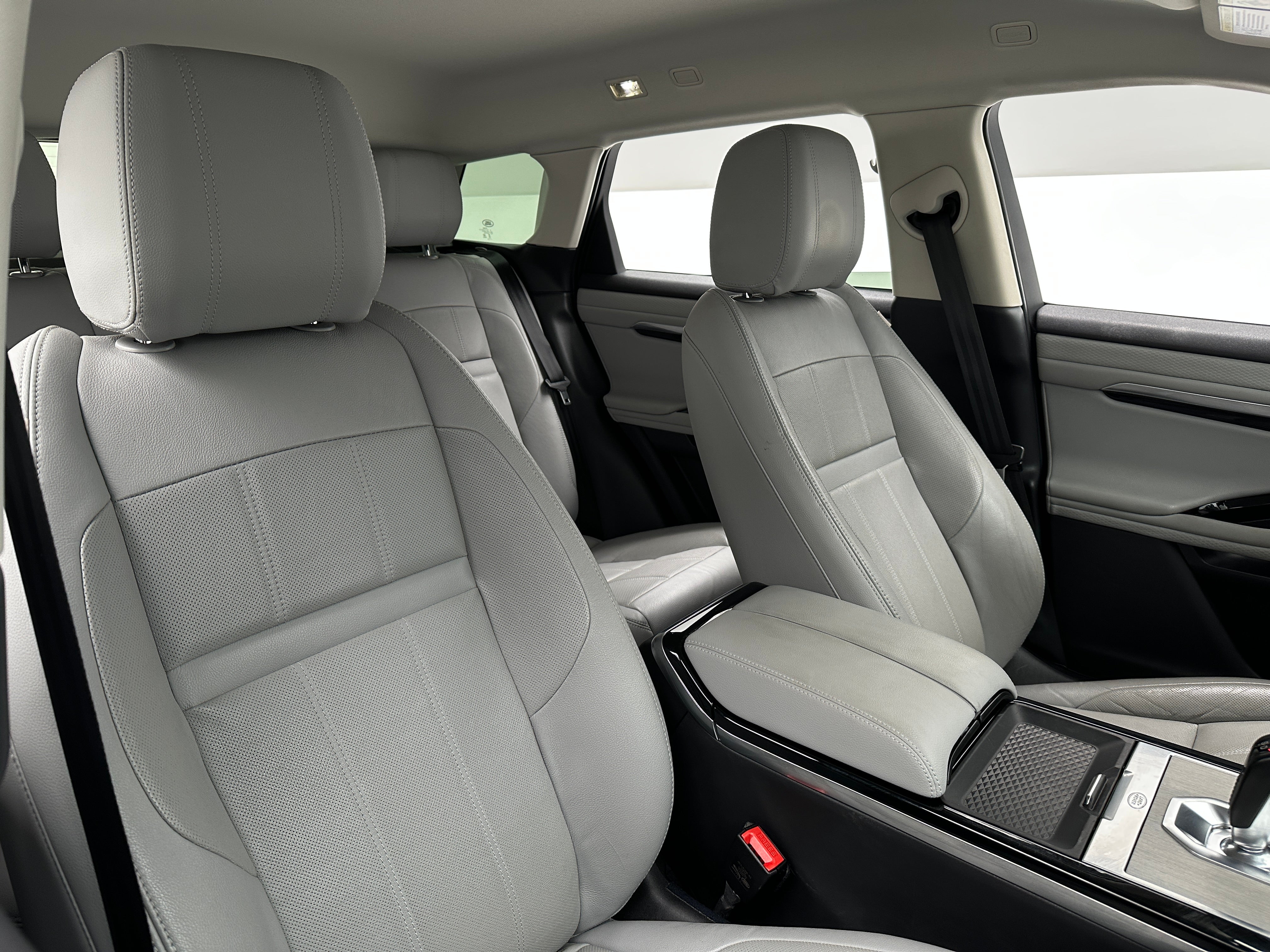 2020 Land Rover Range Rover Evoque S 2