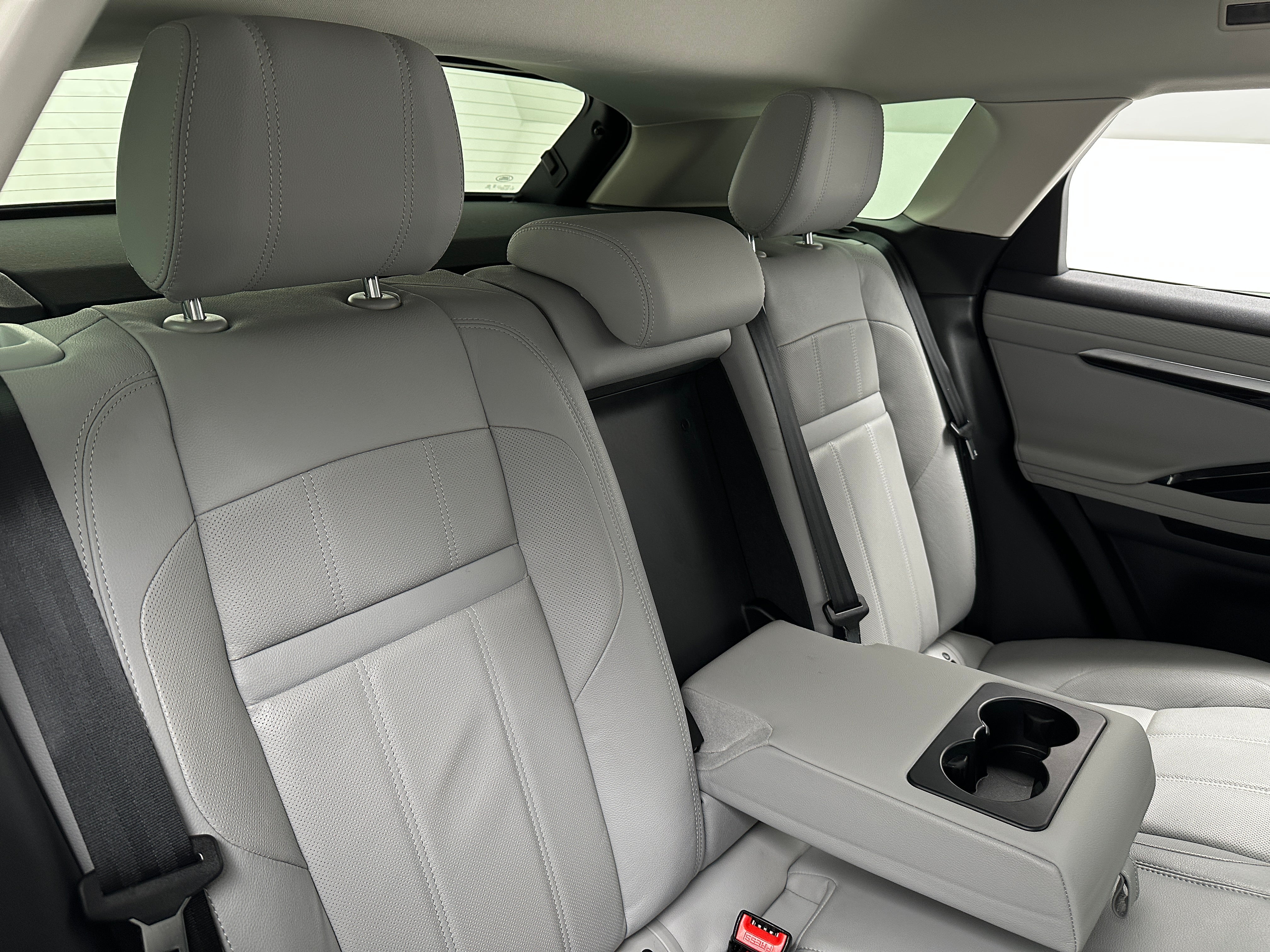 2020 Land Rover Range Rover Evoque S 6