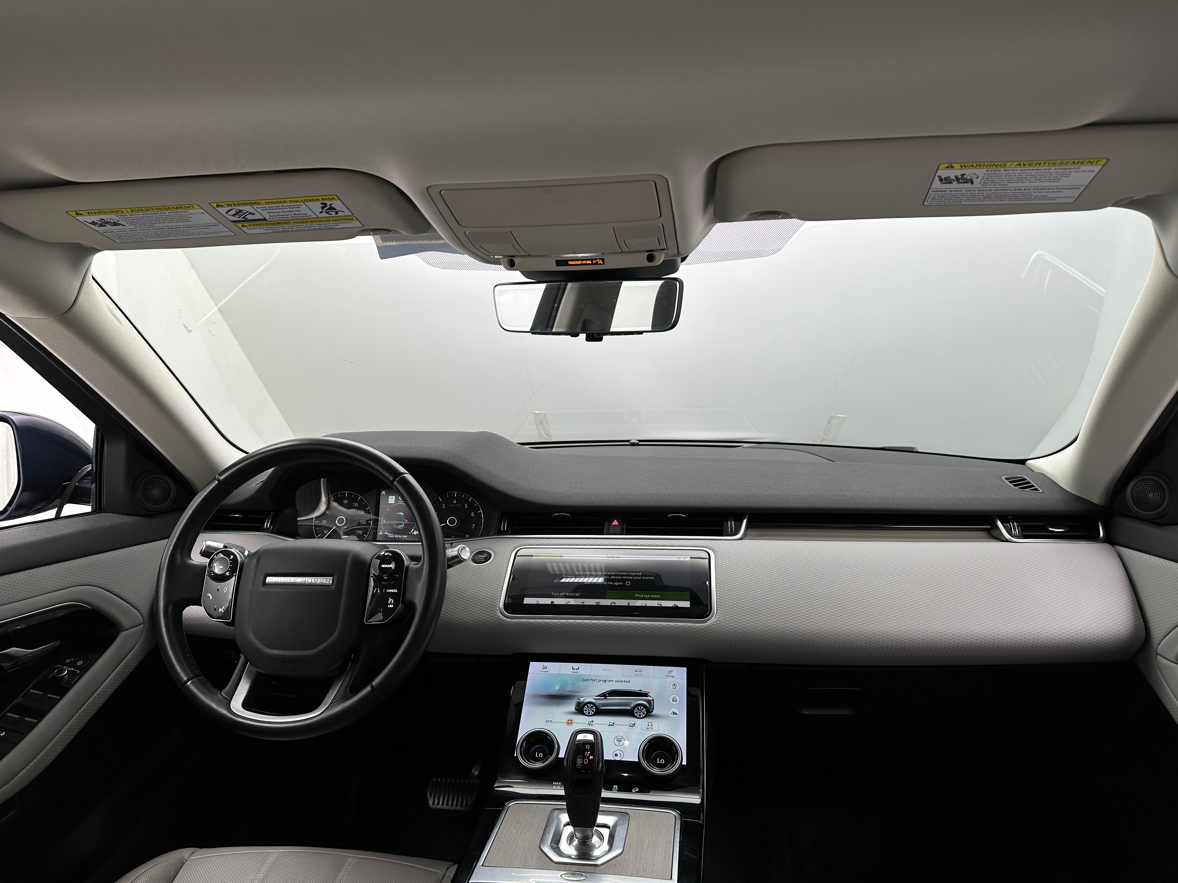 2020 Land Rover Range Rover Evoque S 3