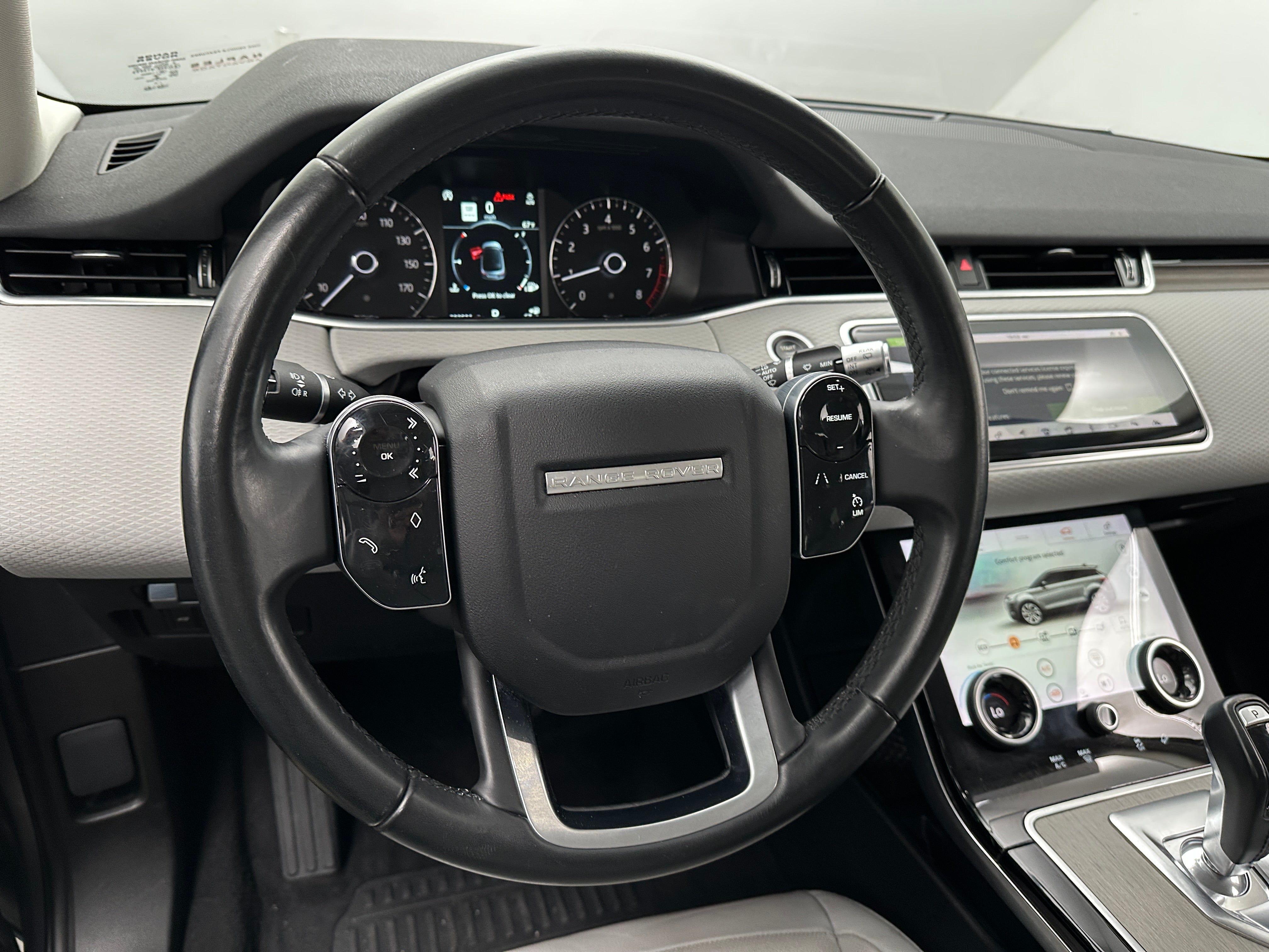 2020 Land Rover Range Rover Evoque S 5