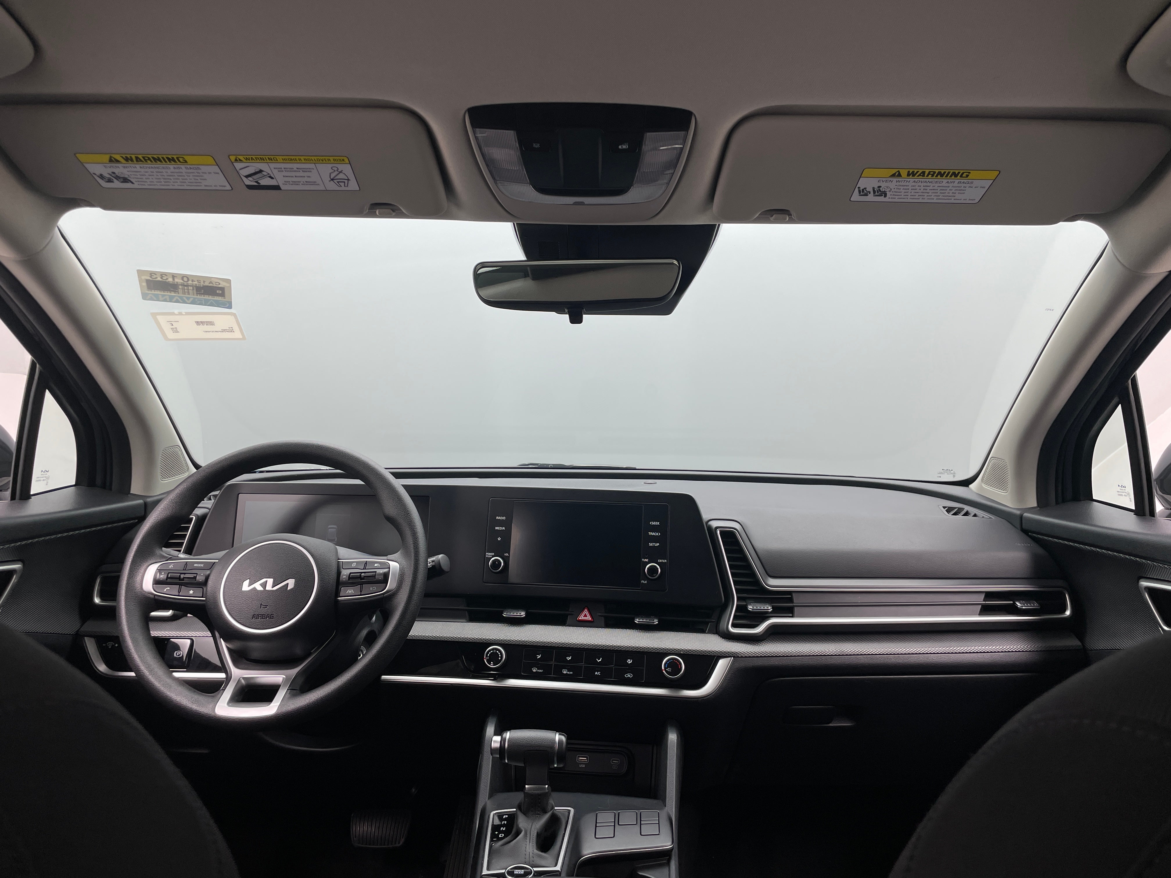 2024 Kia Sportage LX 3