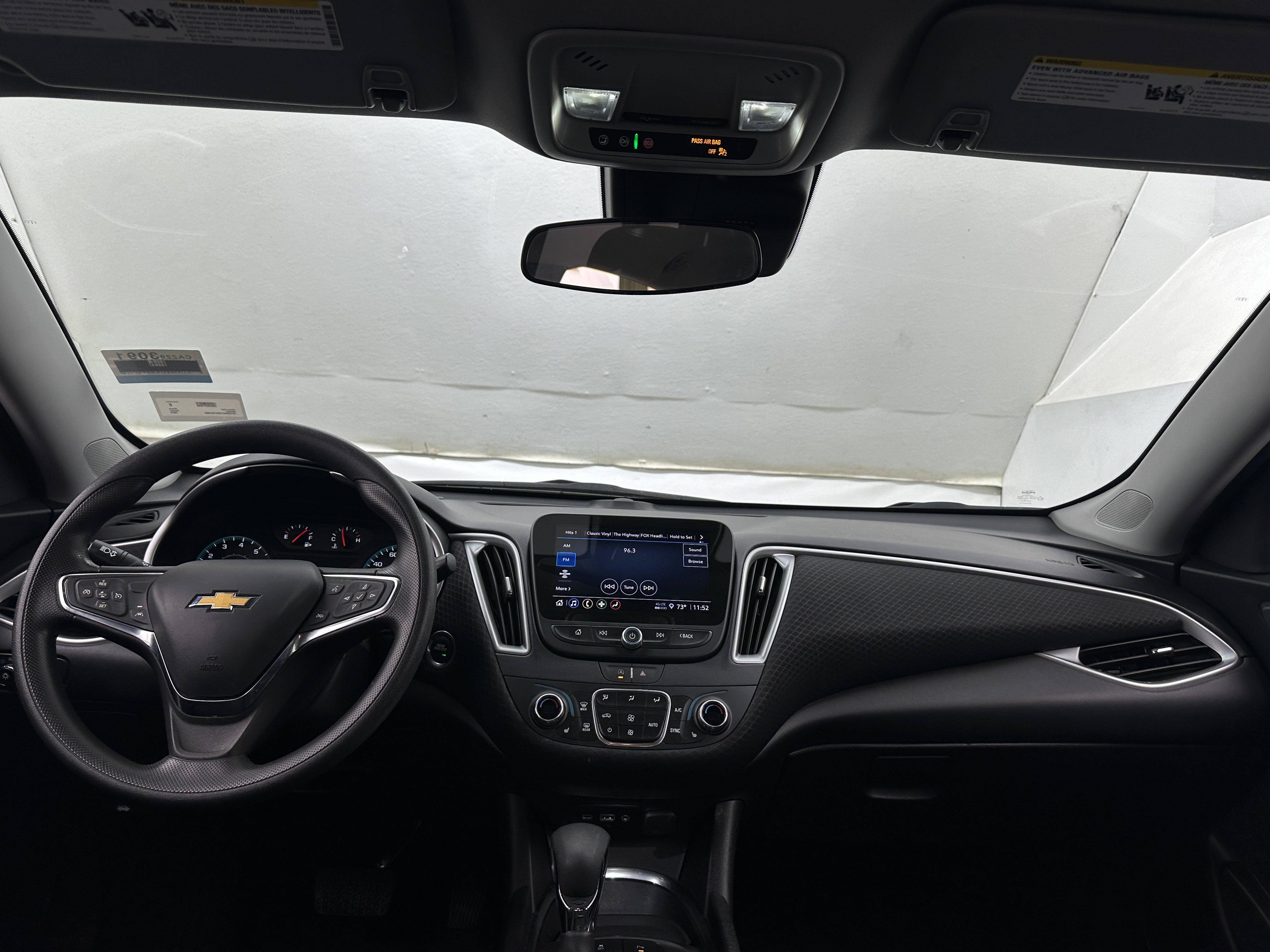 2024 Chevrolet Malibu LT 3