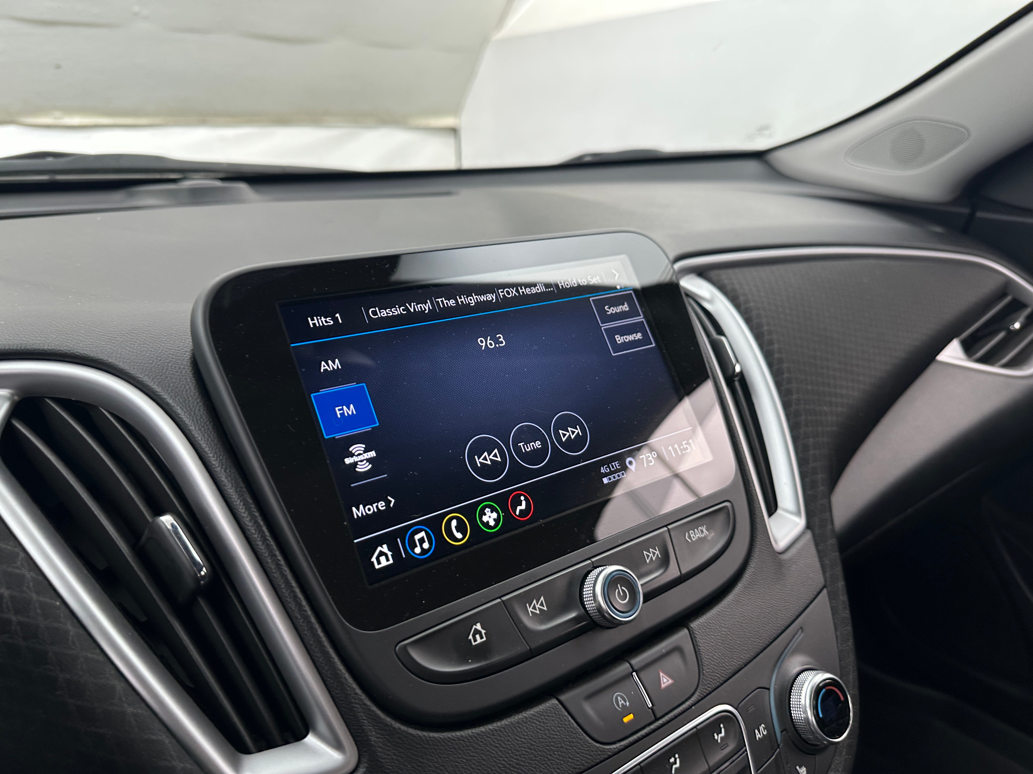 2024 Chevrolet Malibu LT 4