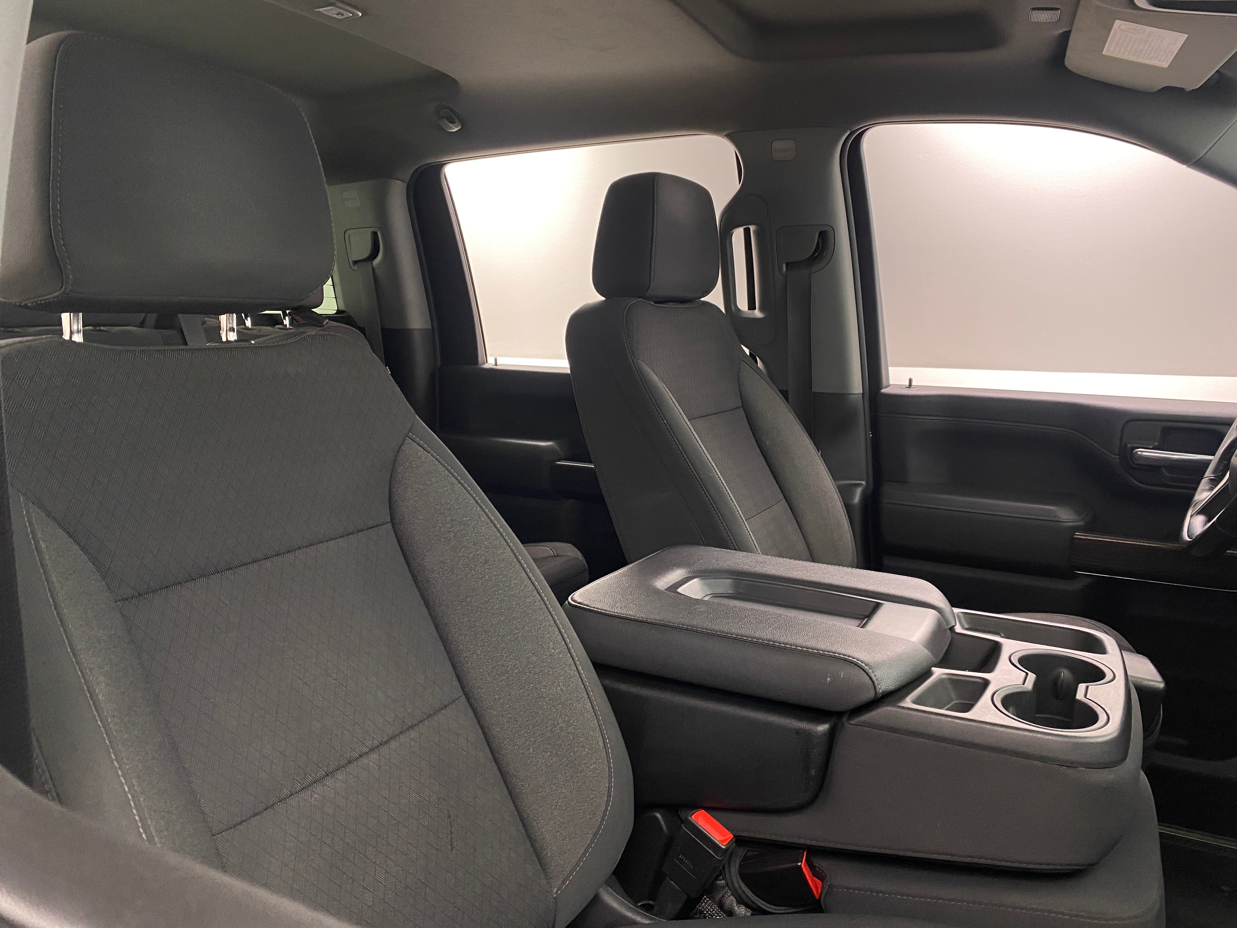 2021 Chevrolet Silverado 2500 LT 2