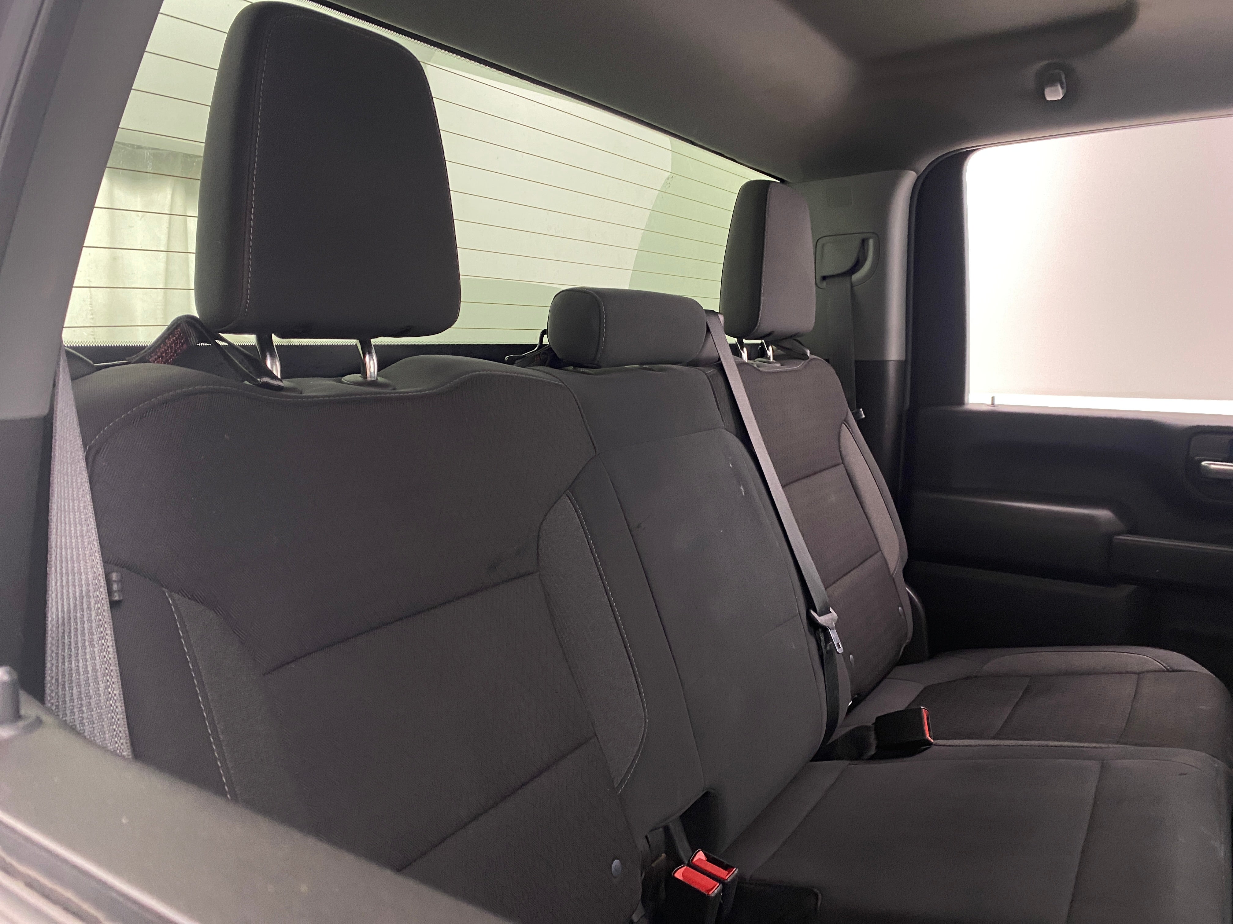 2021 Chevrolet Silverado 2500 LT 6