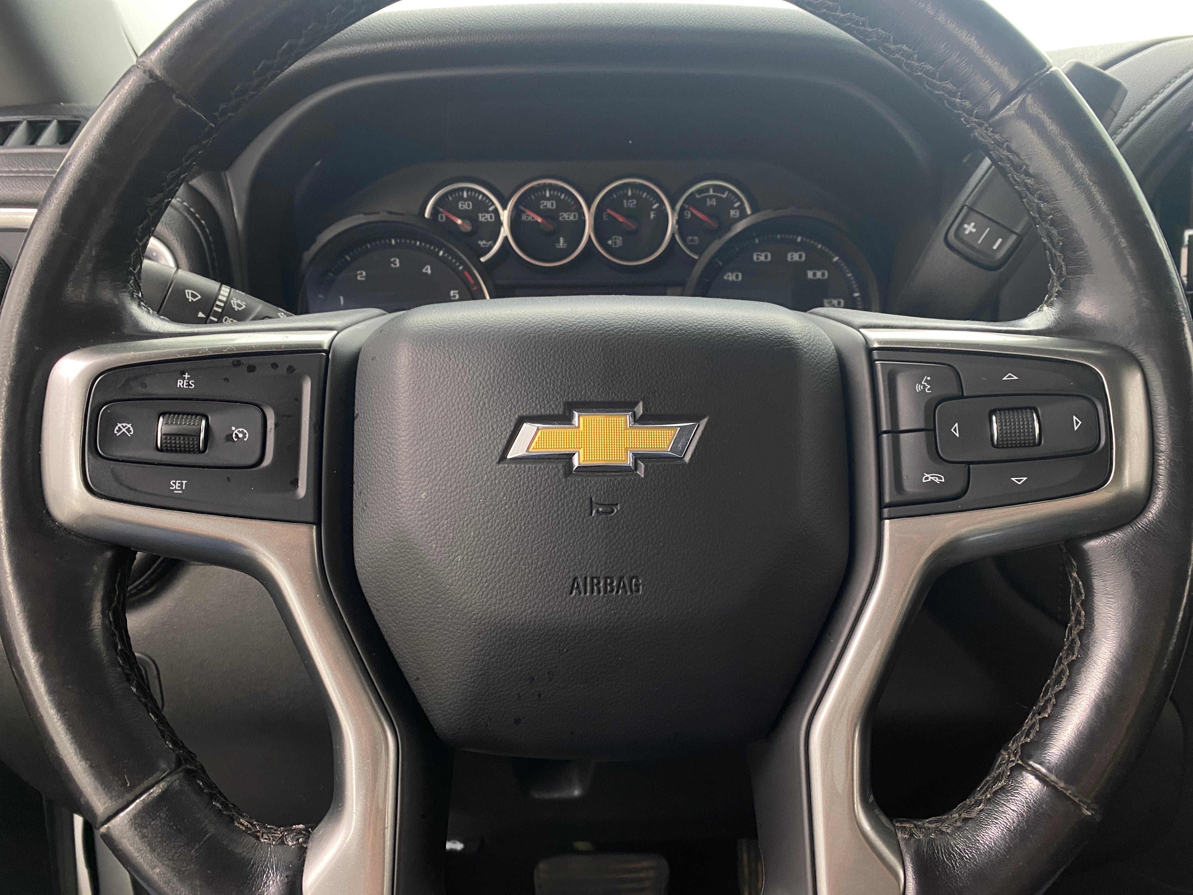 2021 Chevrolet Silverado 2500 LT 5