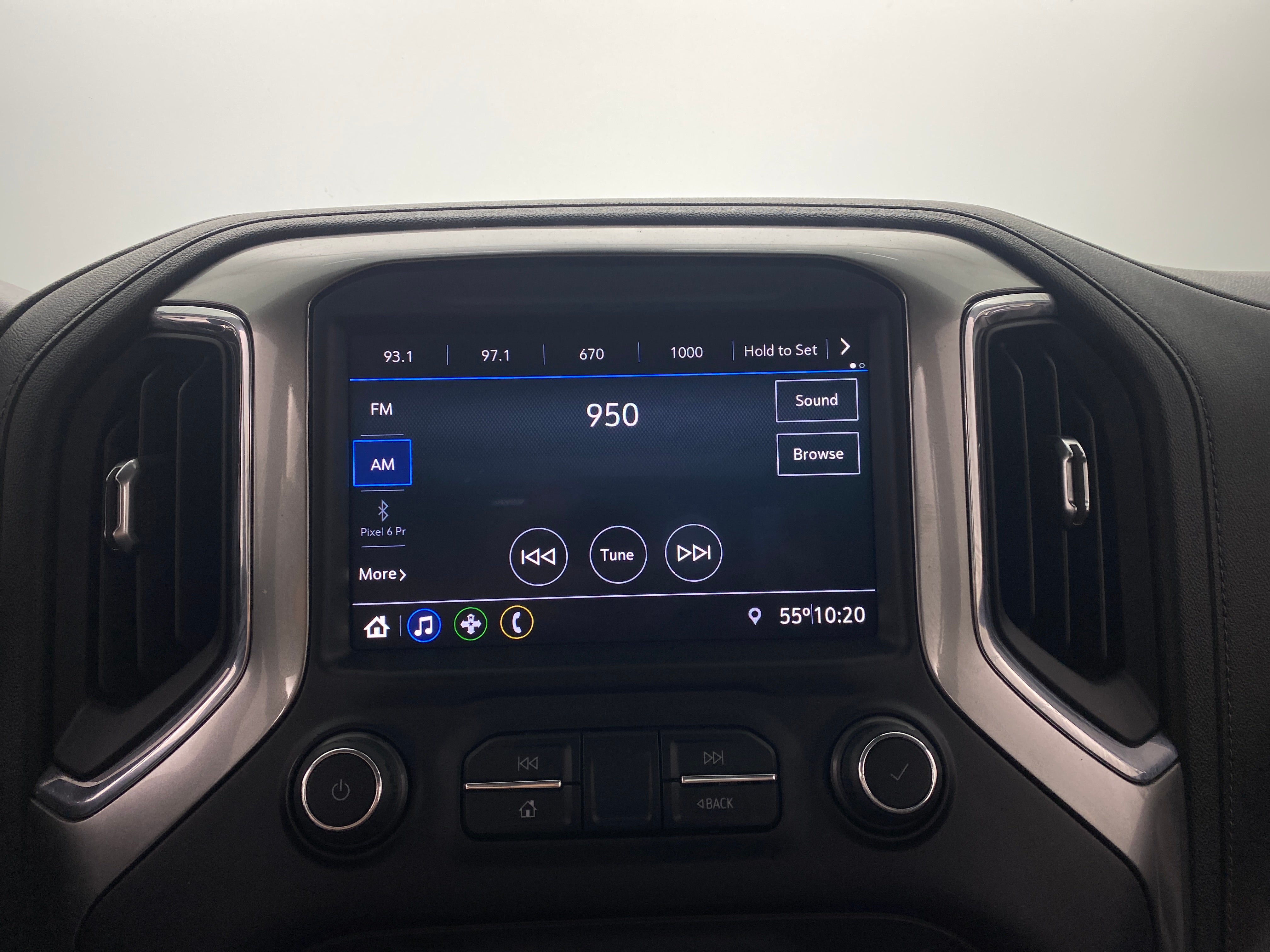 2021 Chevrolet Silverado 2500 LT 4