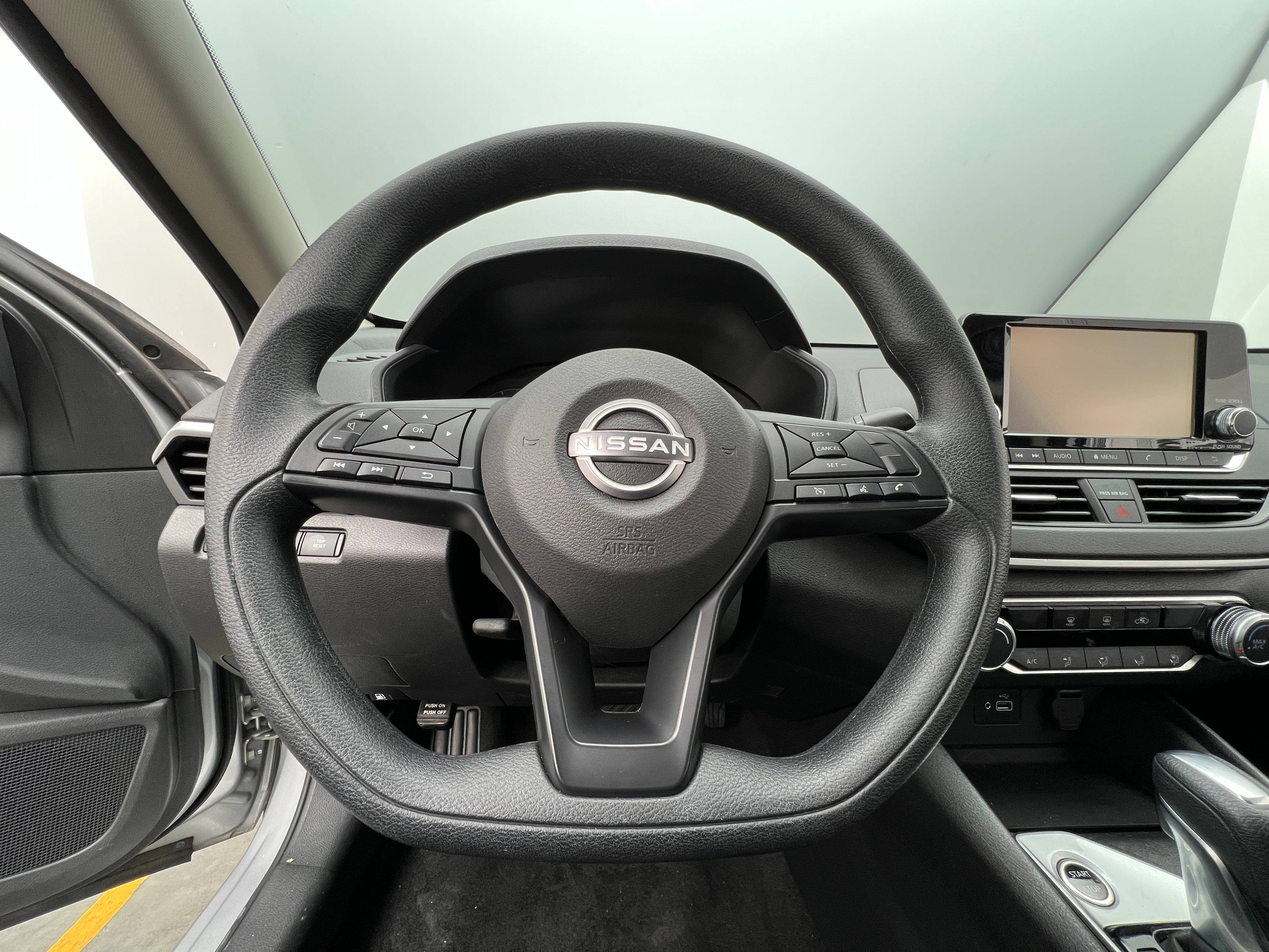 2024 Nissan Altima S 5