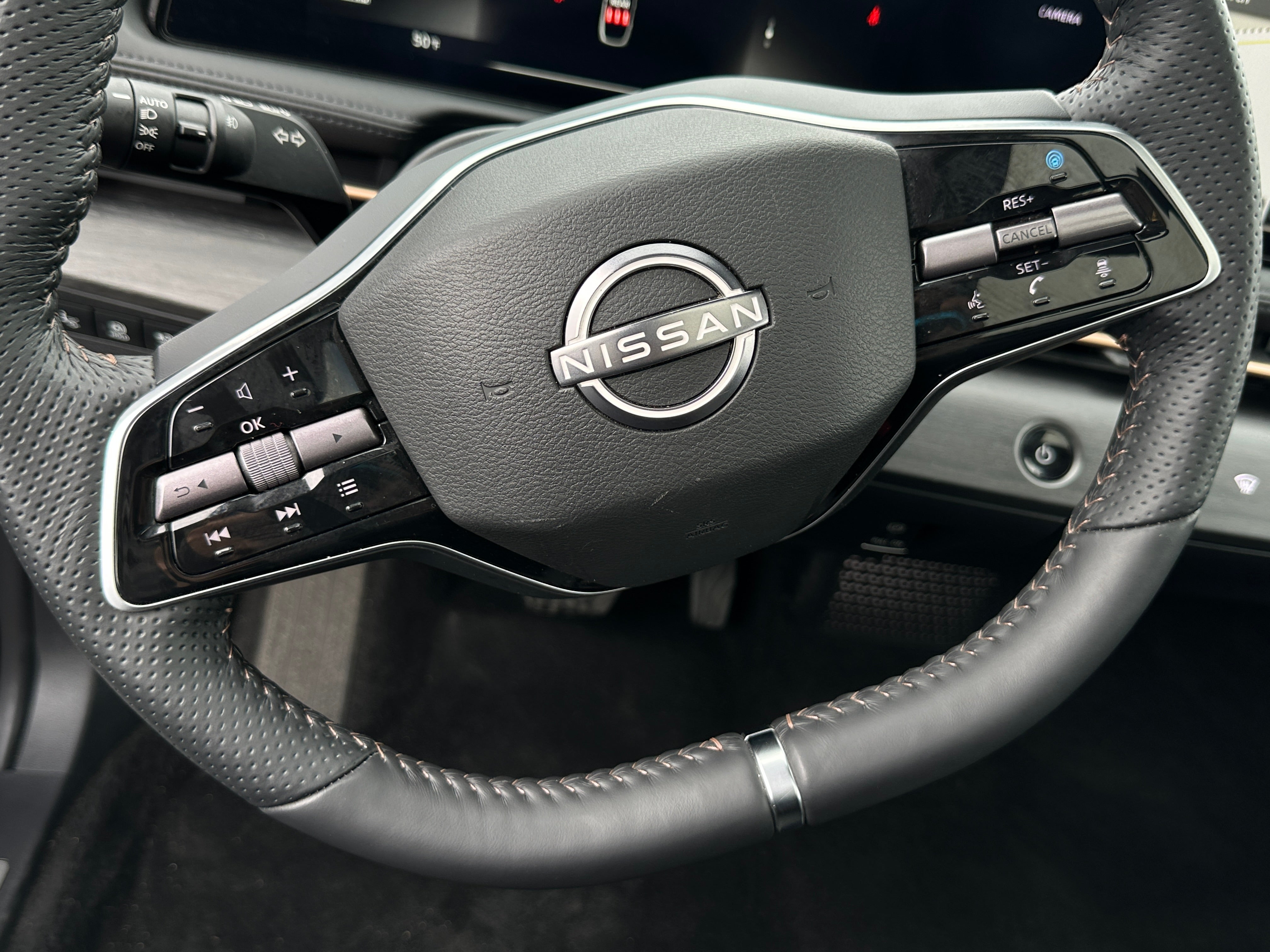 2023 Nissan Ariya Evolve+ 4