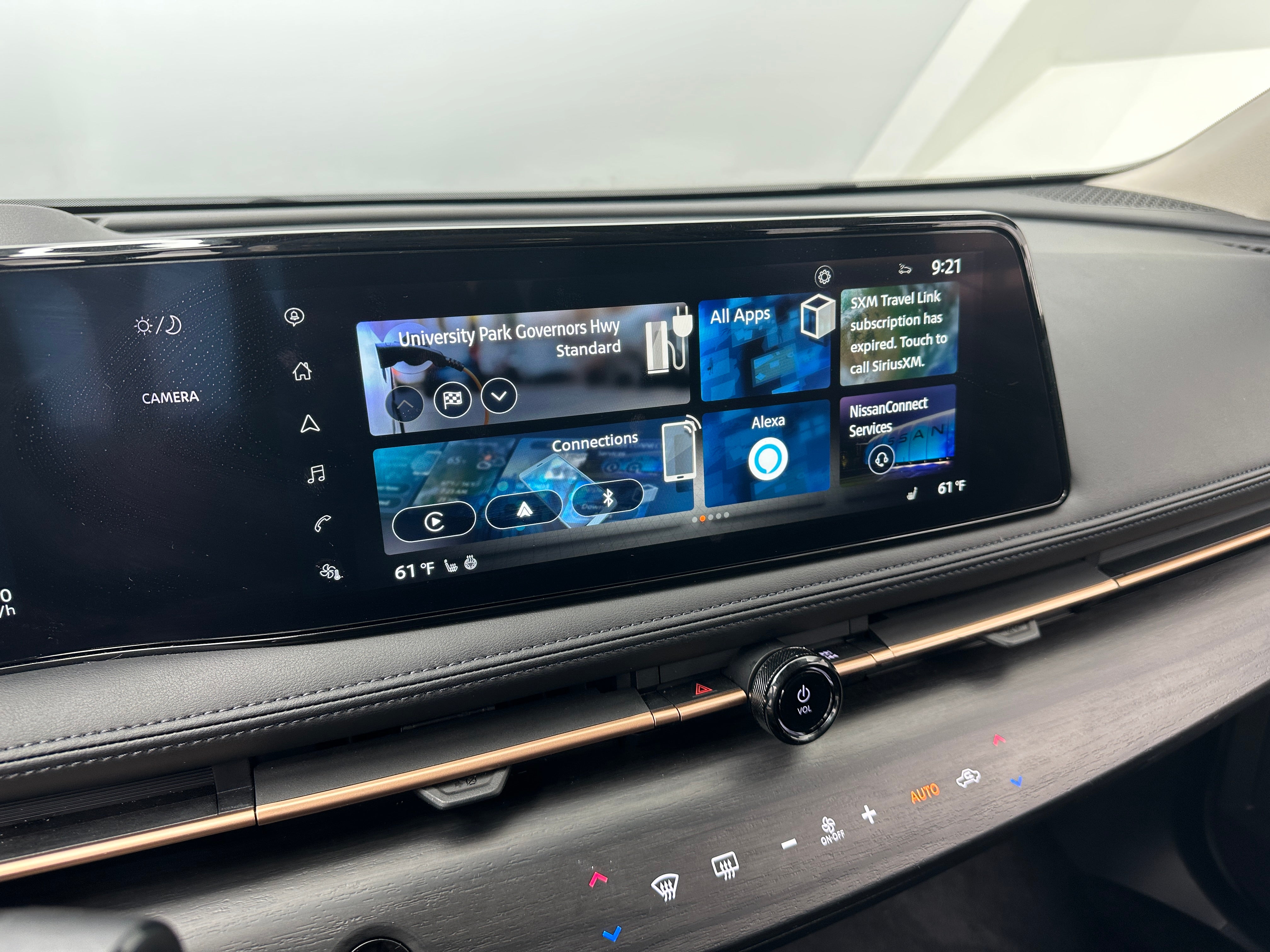 2023 Nissan Ariya Evolve+ 3