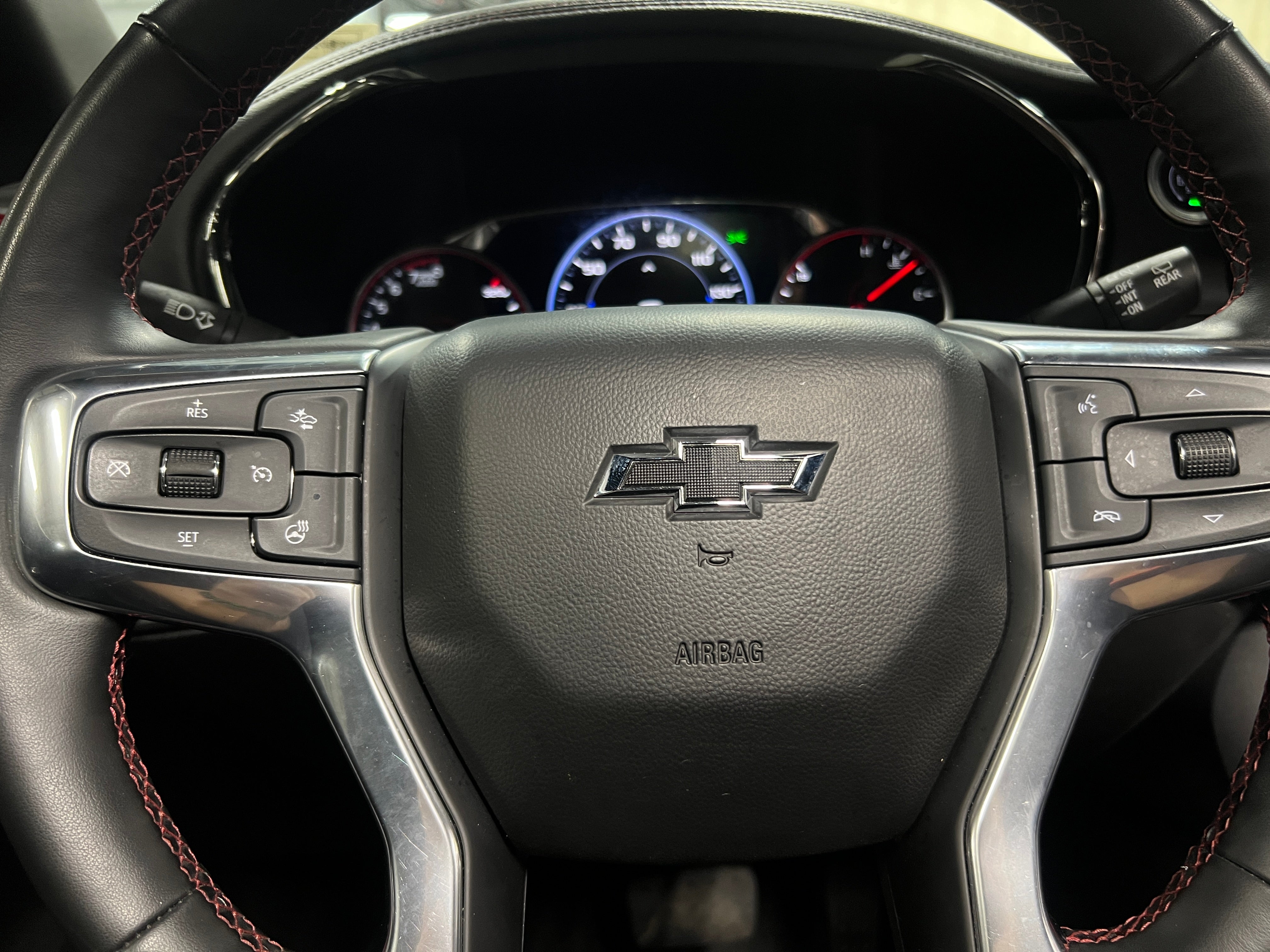 2023 Chevrolet Blazer RS 4