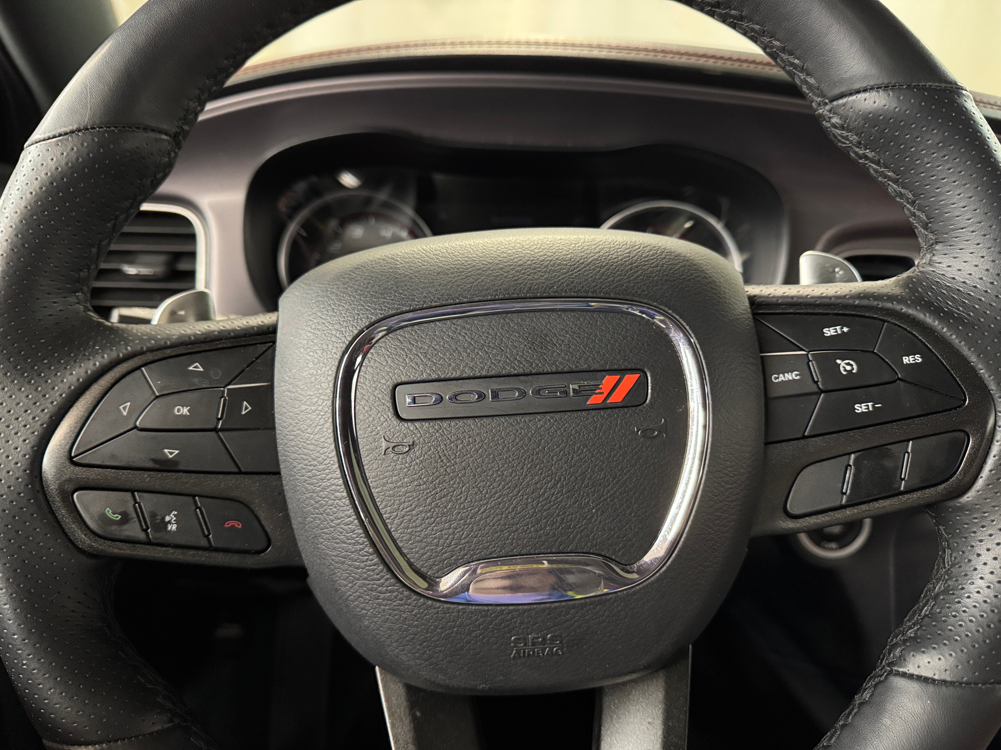2023 Dodge Charger Scat Pack 4