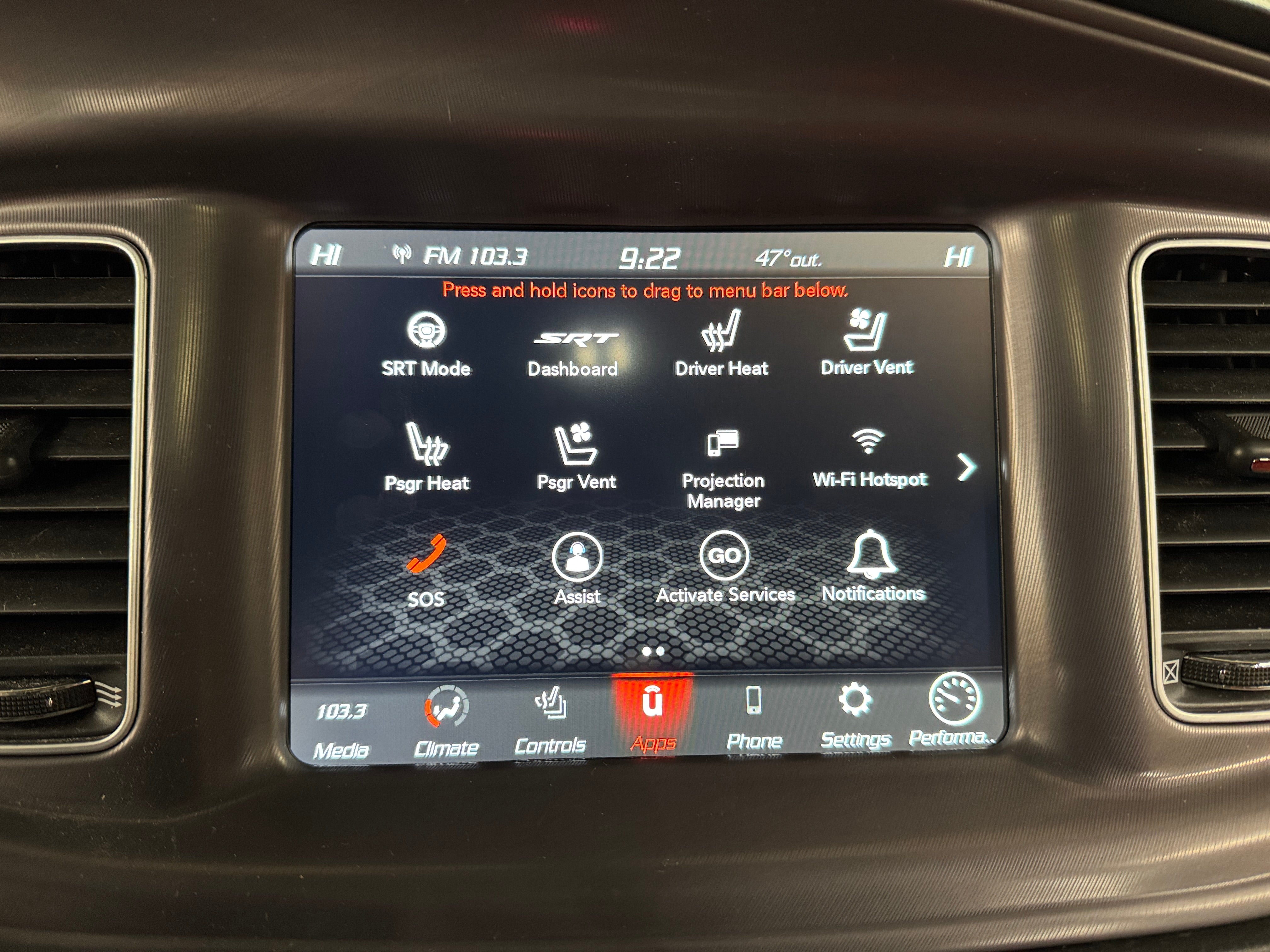 2023 Dodge Charger Scat Pack 3
