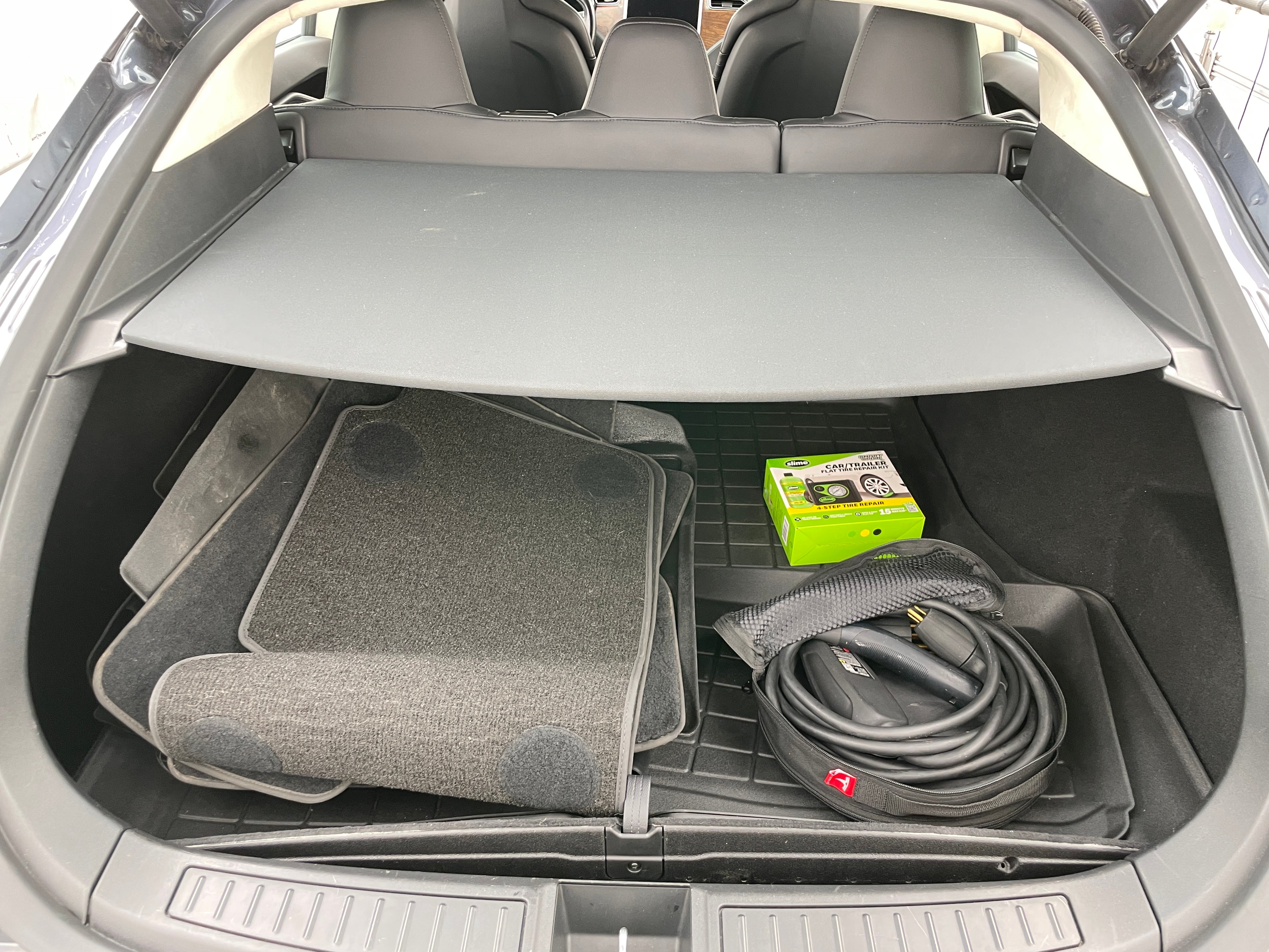 2016 Tesla Model S 75D 6