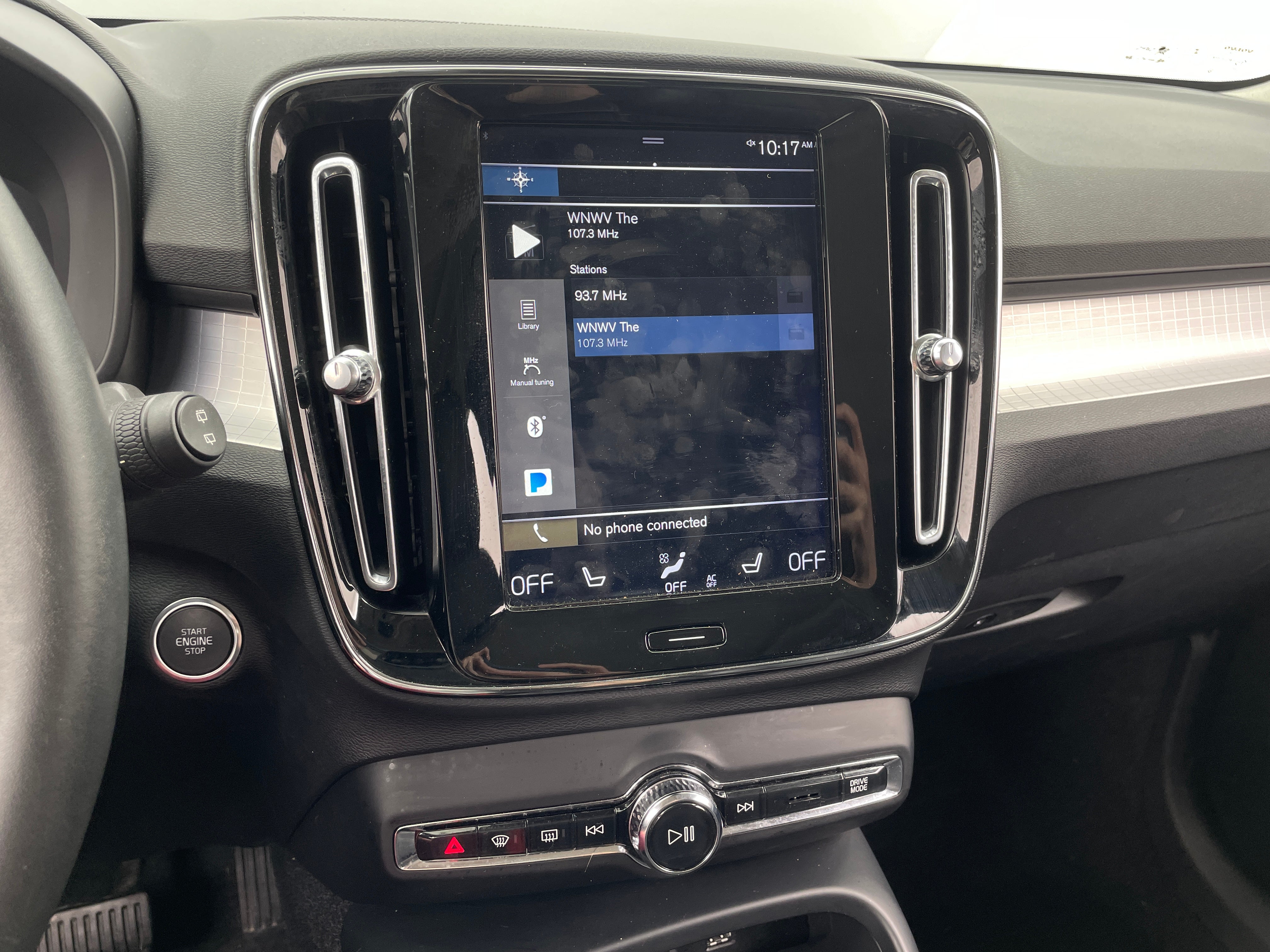 2019 Volvo XC40 T5 Momentum 3