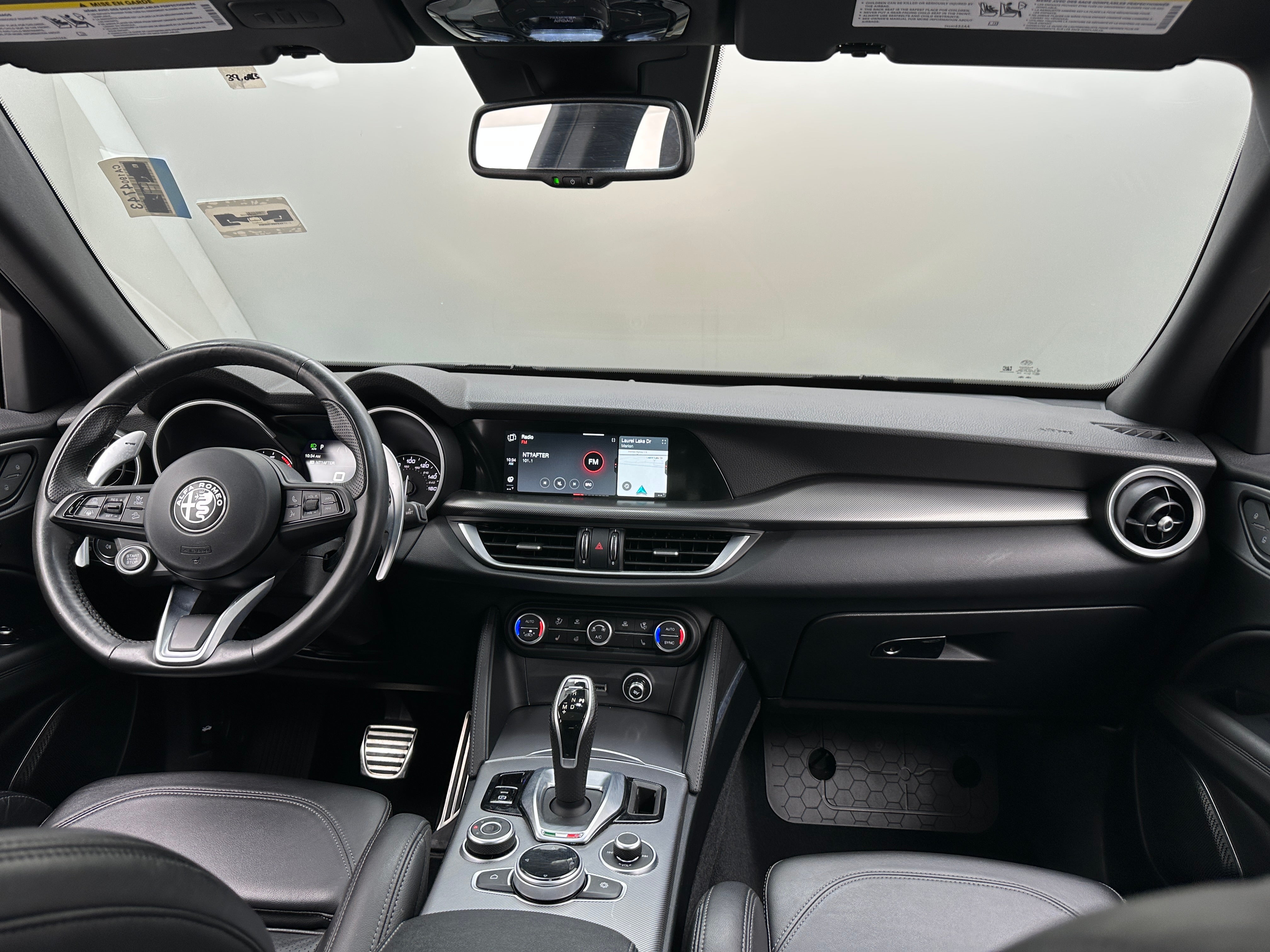 2022 Alfa Romeo Stelvio Ti 2