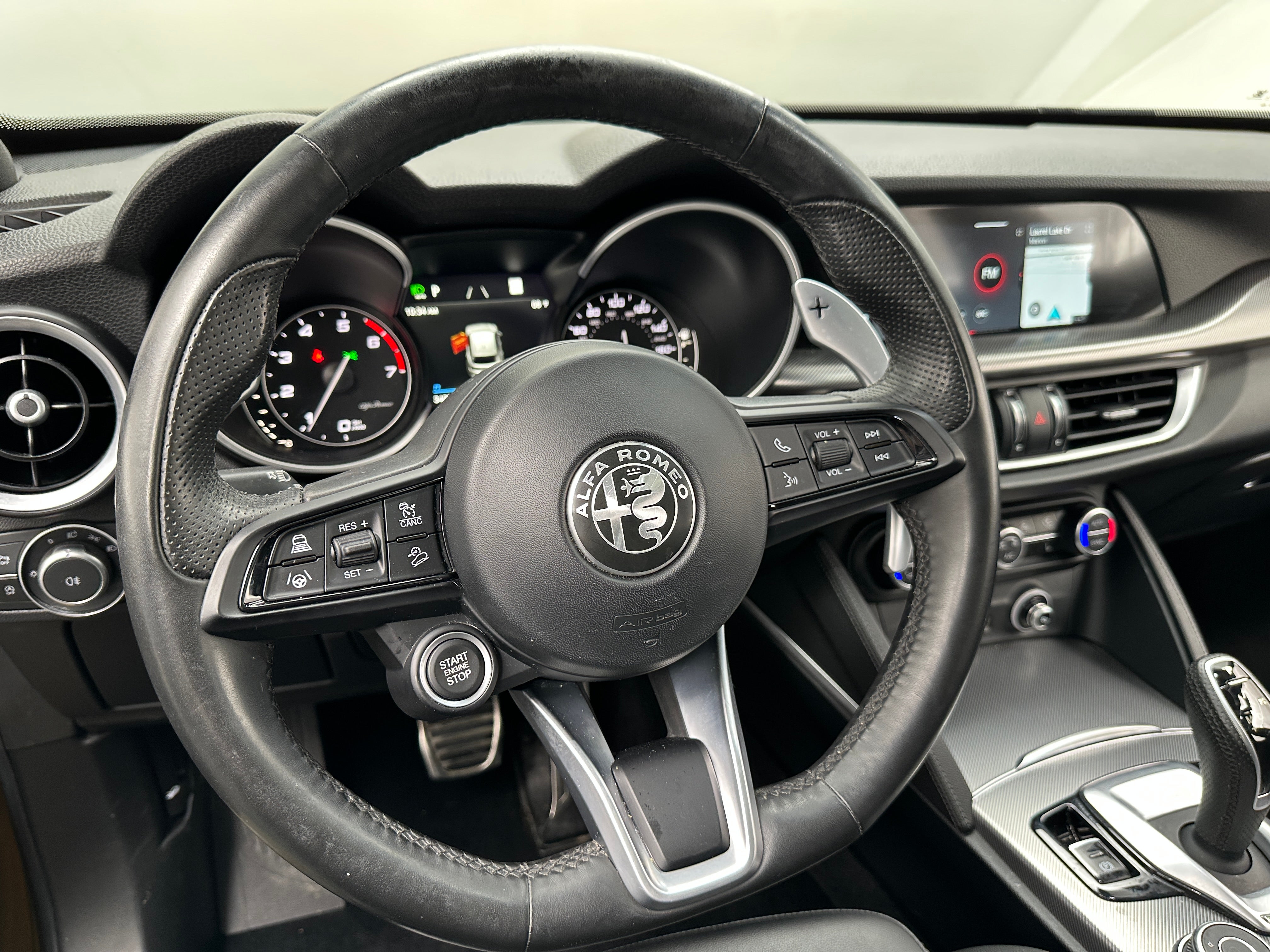 2022 Alfa Romeo Stelvio Ti 4