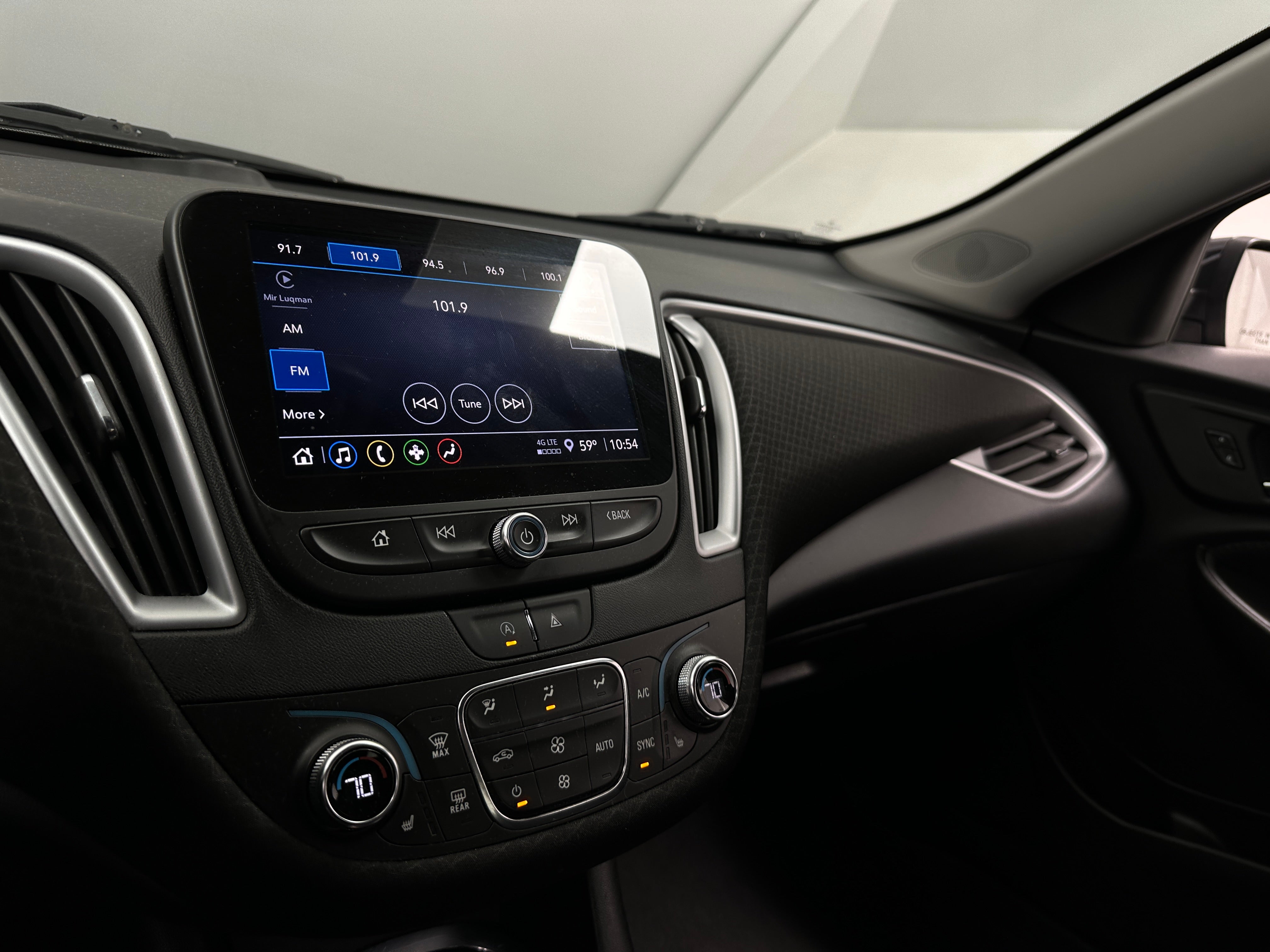 2023 Chevrolet Malibu LT 4