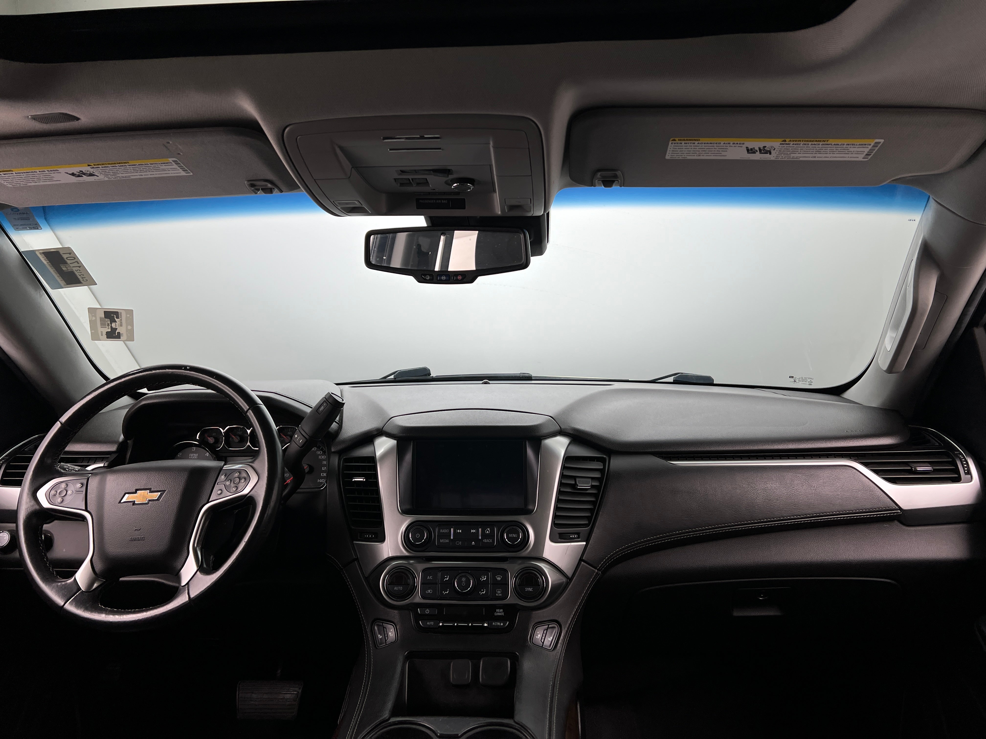 2019 Chevrolet Tahoe LT 2