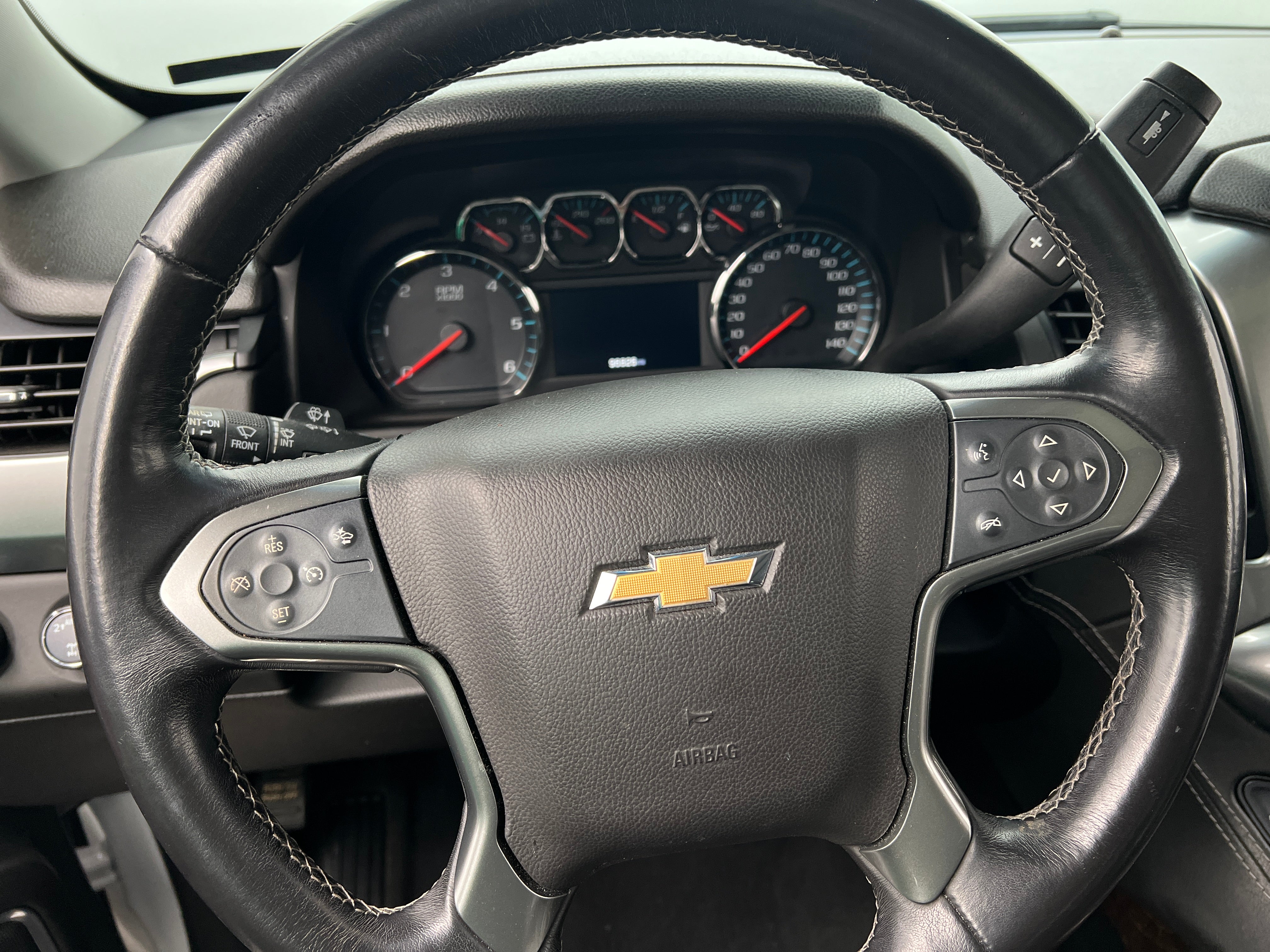 2019 Chevrolet Tahoe LT 4