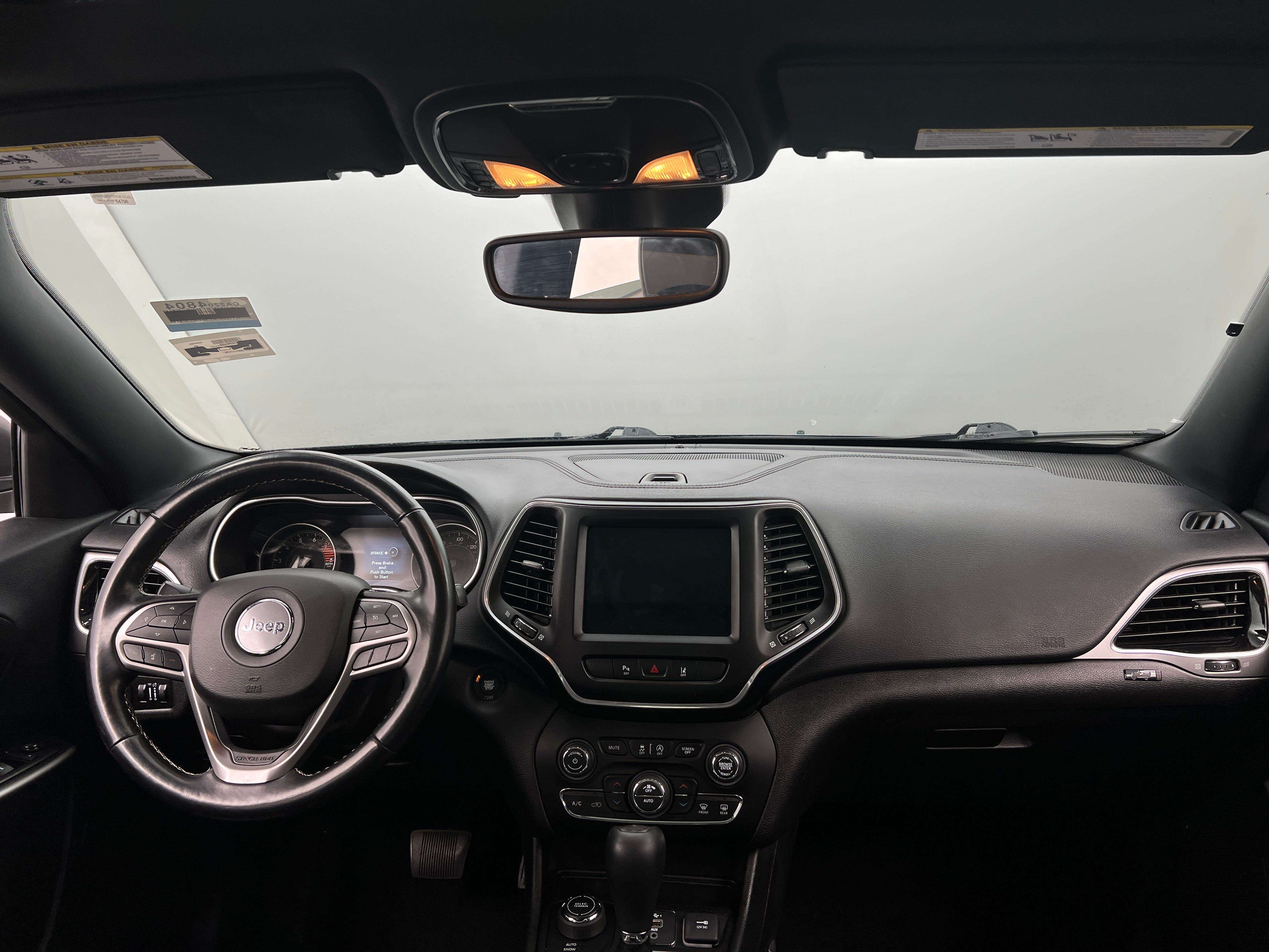 2021 Jeep Cherokee 80th Anniversary 2