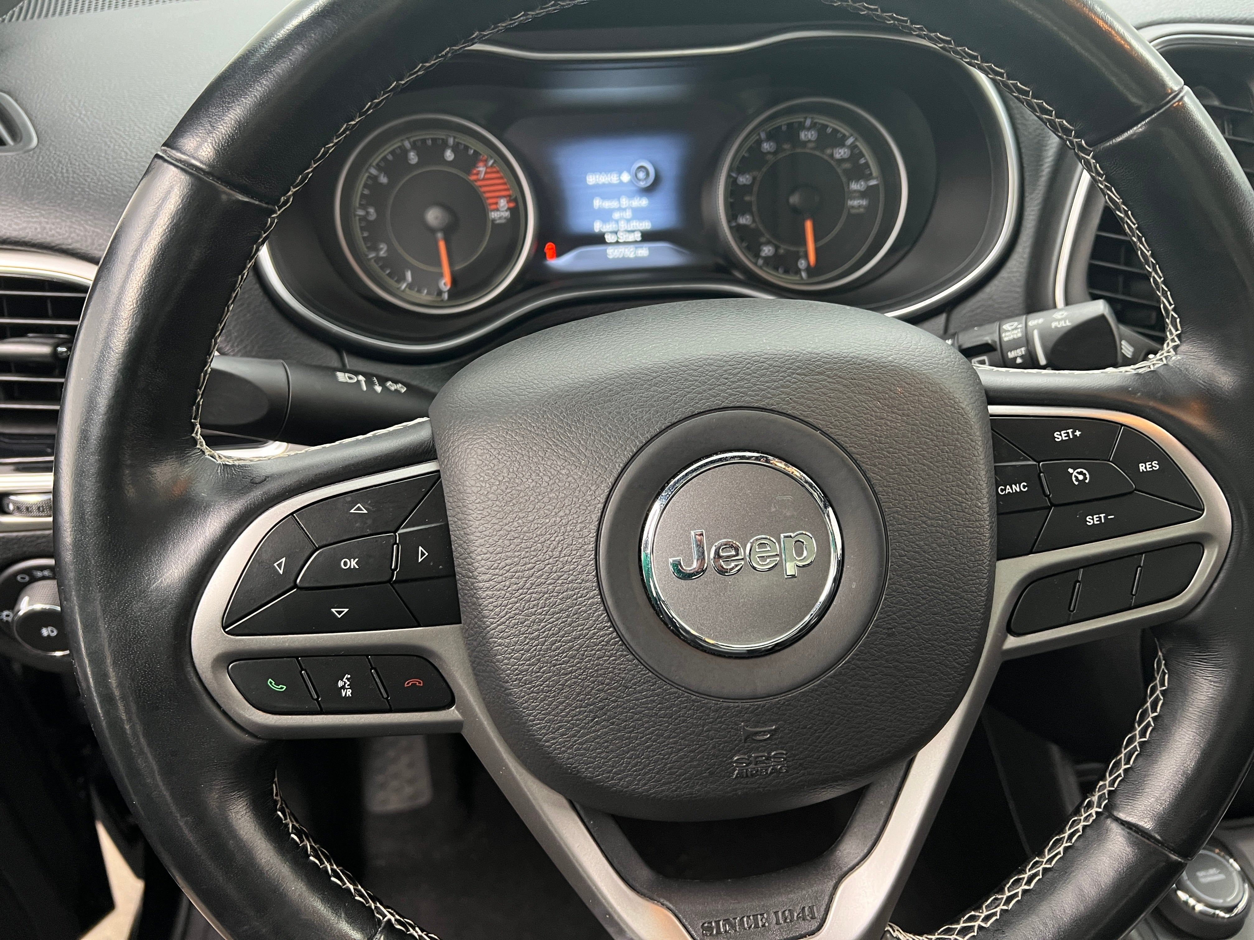 2021 Jeep Cherokee 80th Anniversary 4