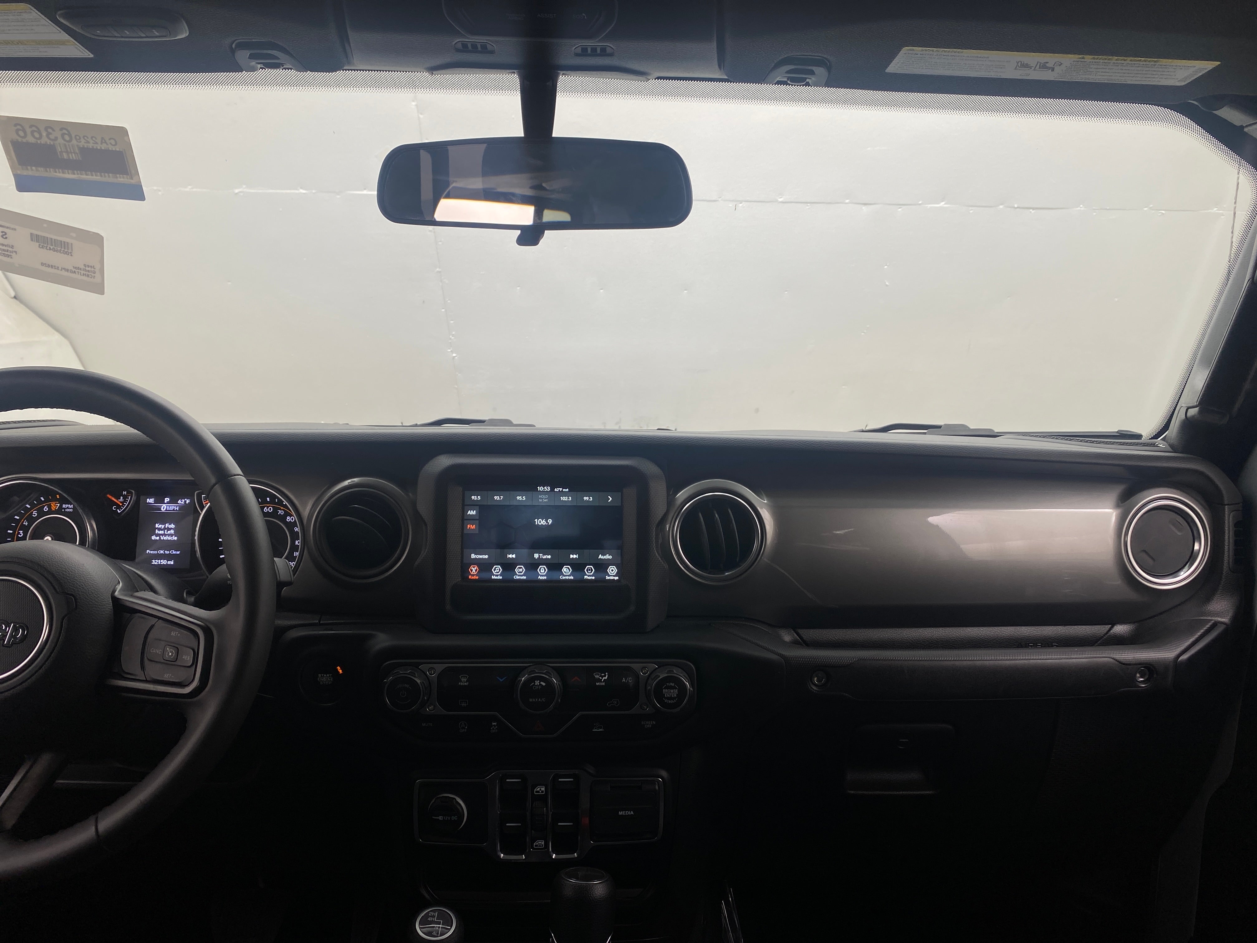 2023 Jeep Gladiator Sport S 3