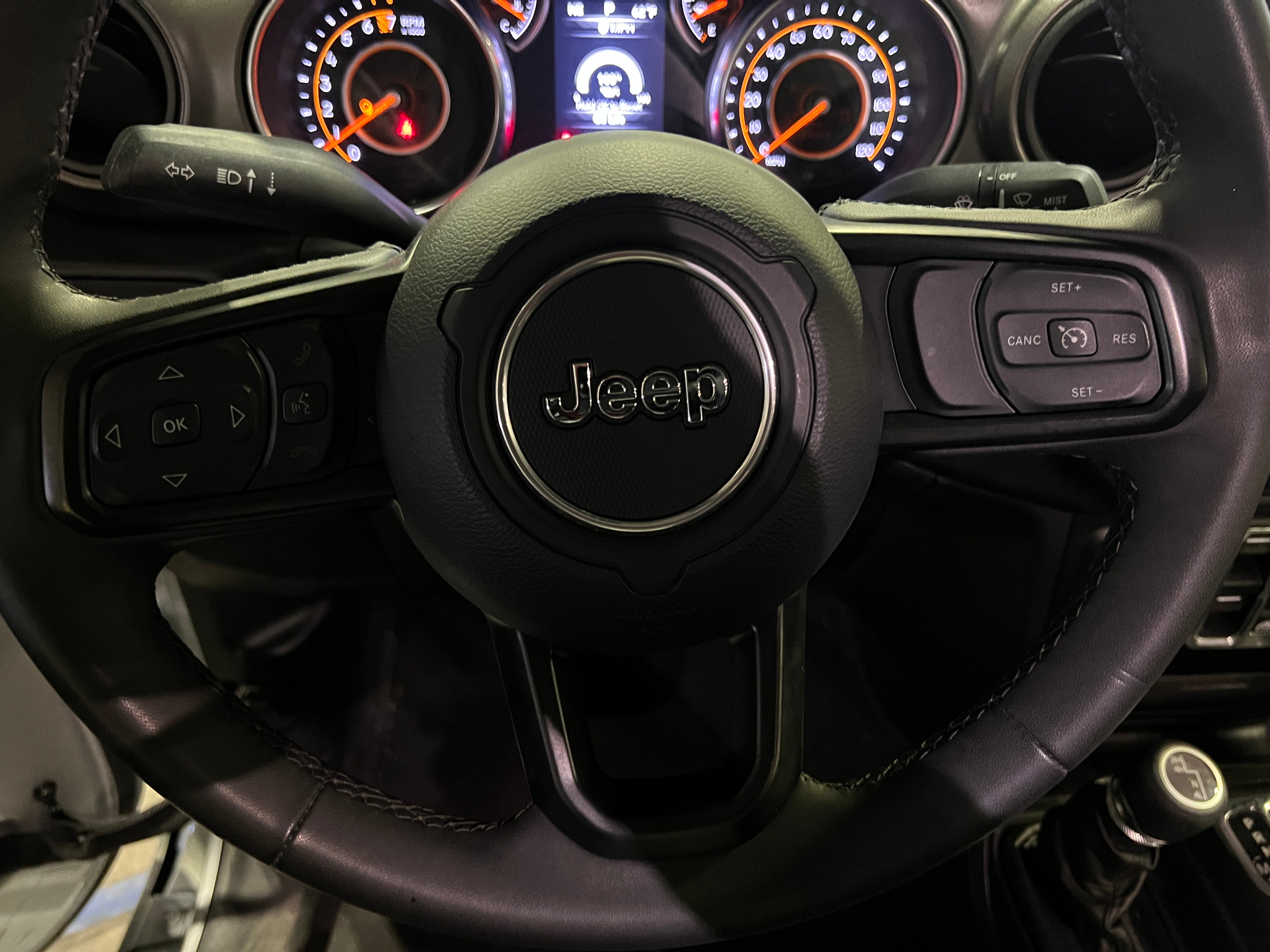 2023 Jeep Gladiator Sport S 5
