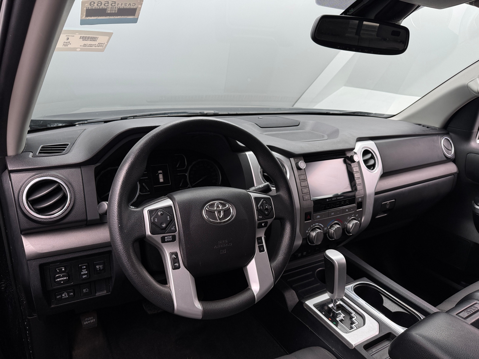 Thumbnail: 2021 Toyota Tundra - 3