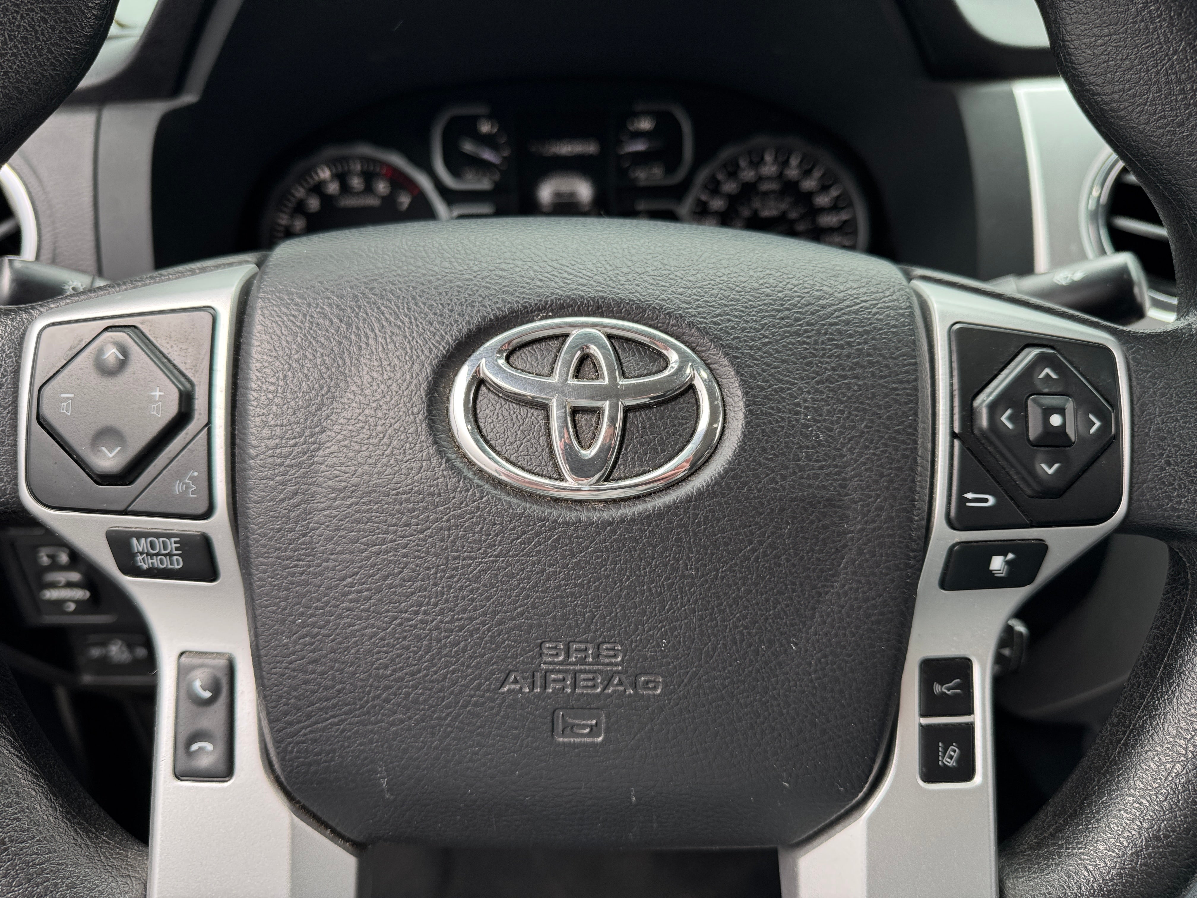 2021 Toyota Tundra SR5 5