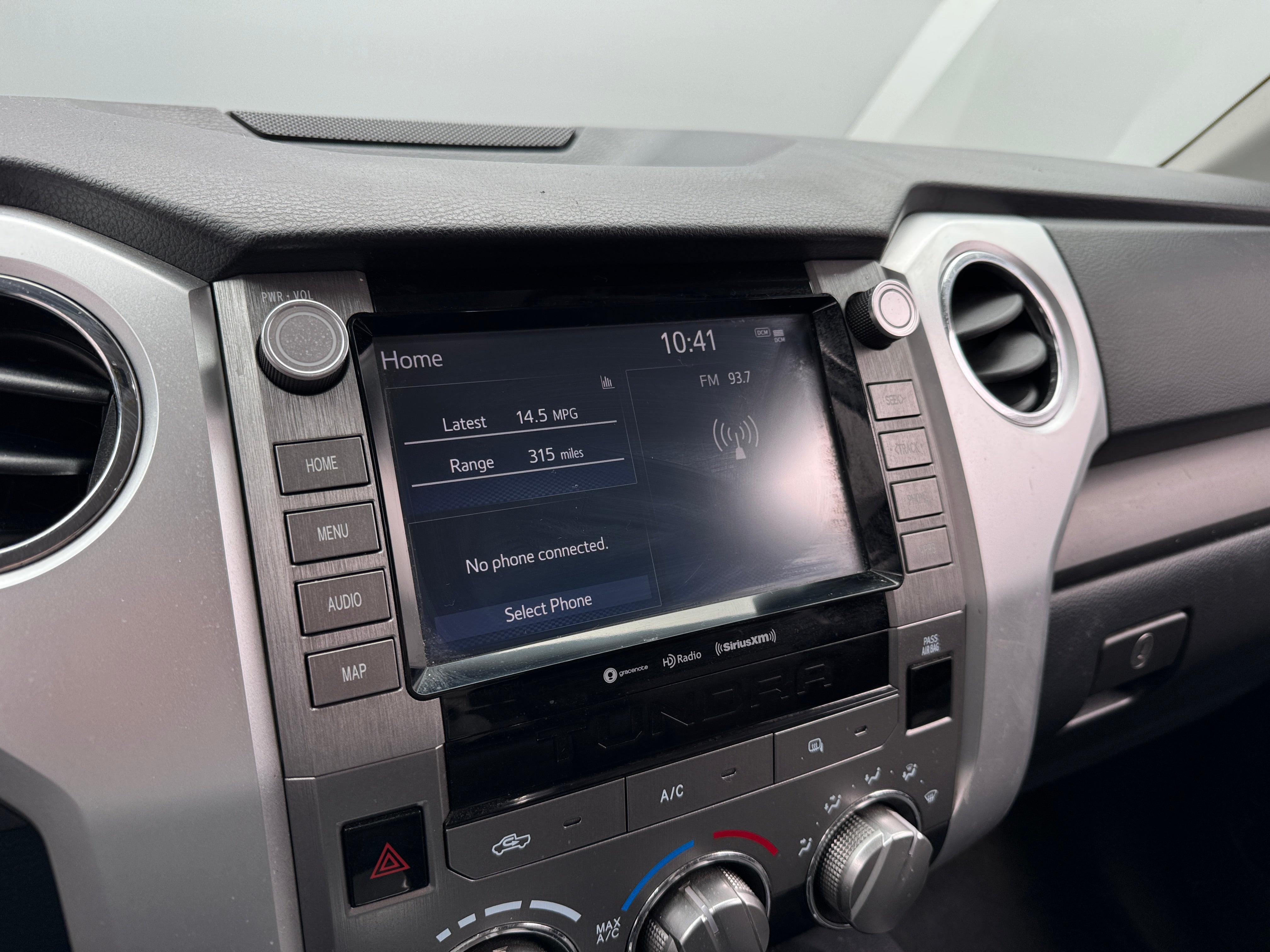 2021 Toyota Tundra SR5 4