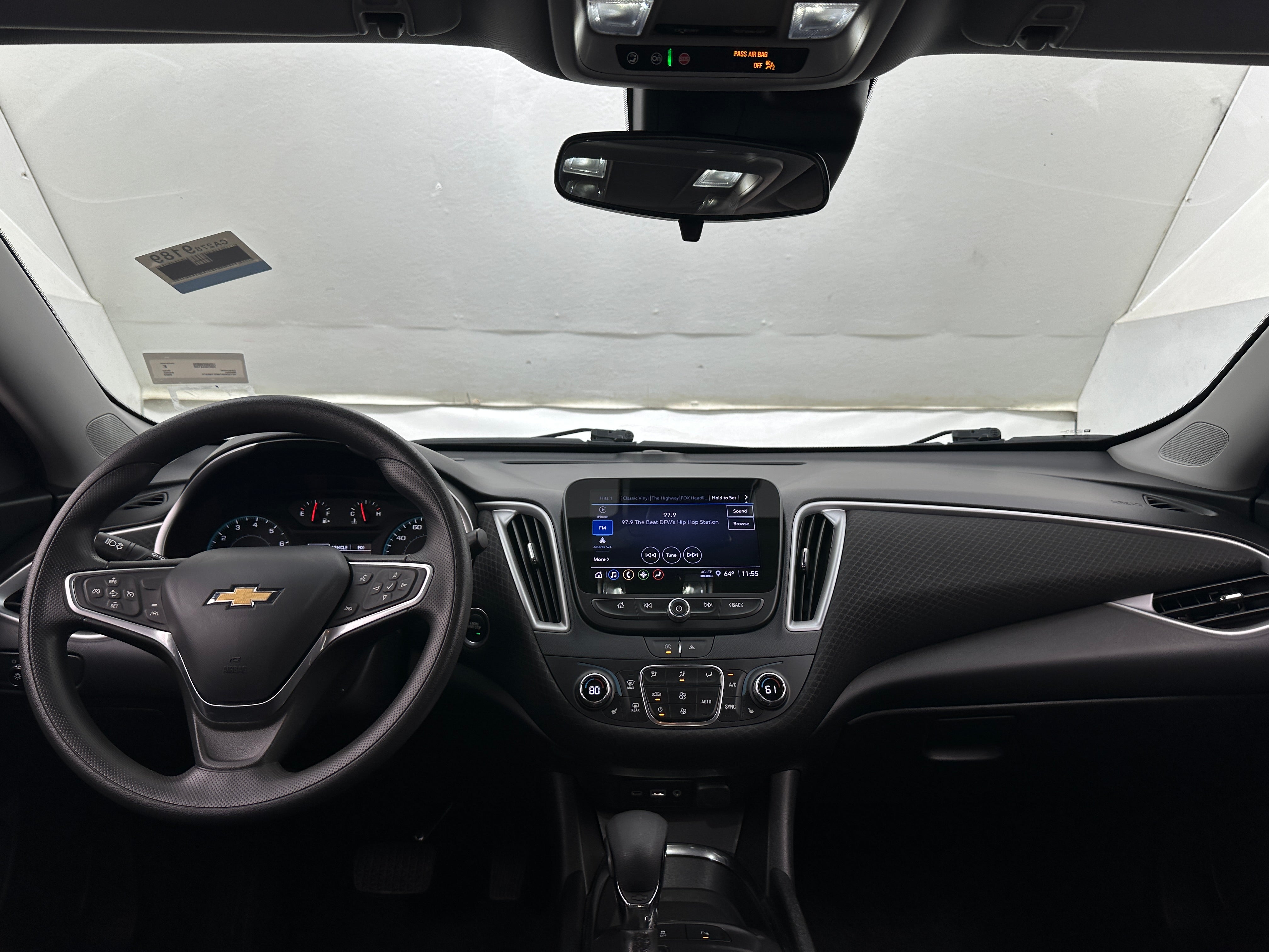 2023 Chevrolet Malibu LT 3