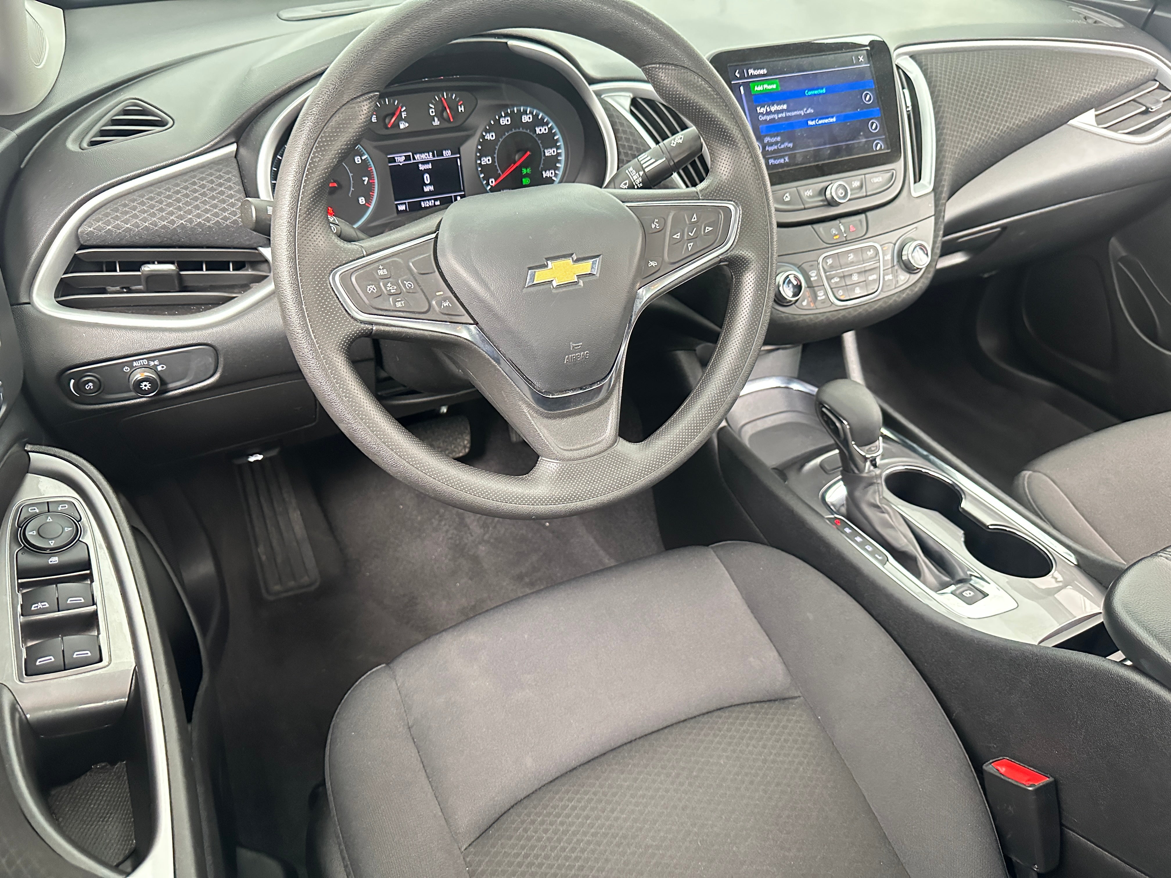 2023 Chevrolet Malibu LT 3