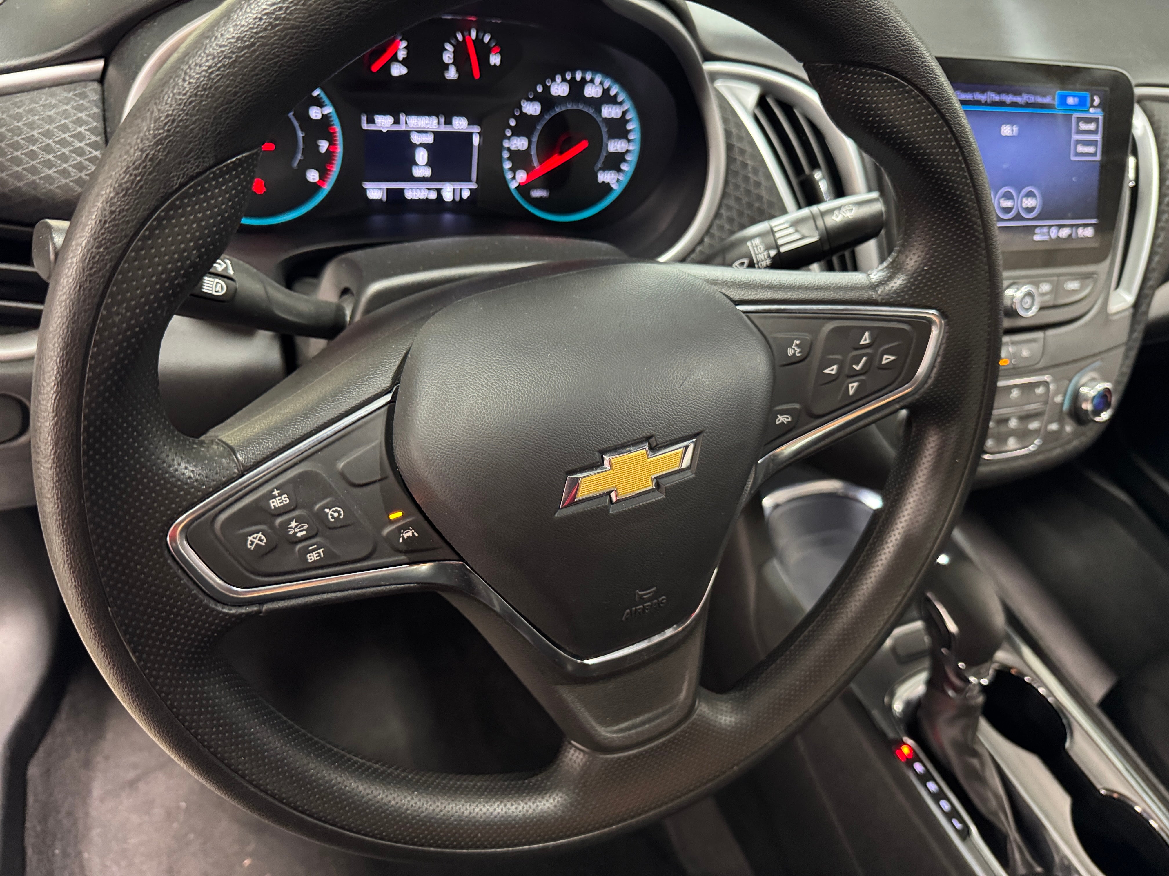 2023 Chevrolet Malibu LT 5