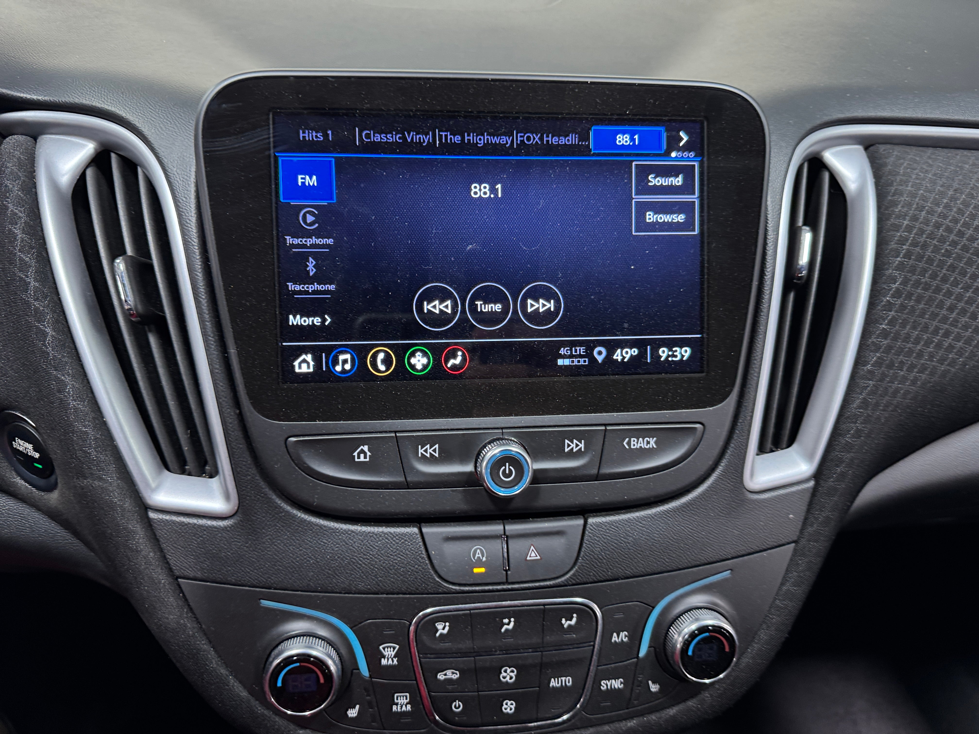 2023 Chevrolet Malibu LT 4
