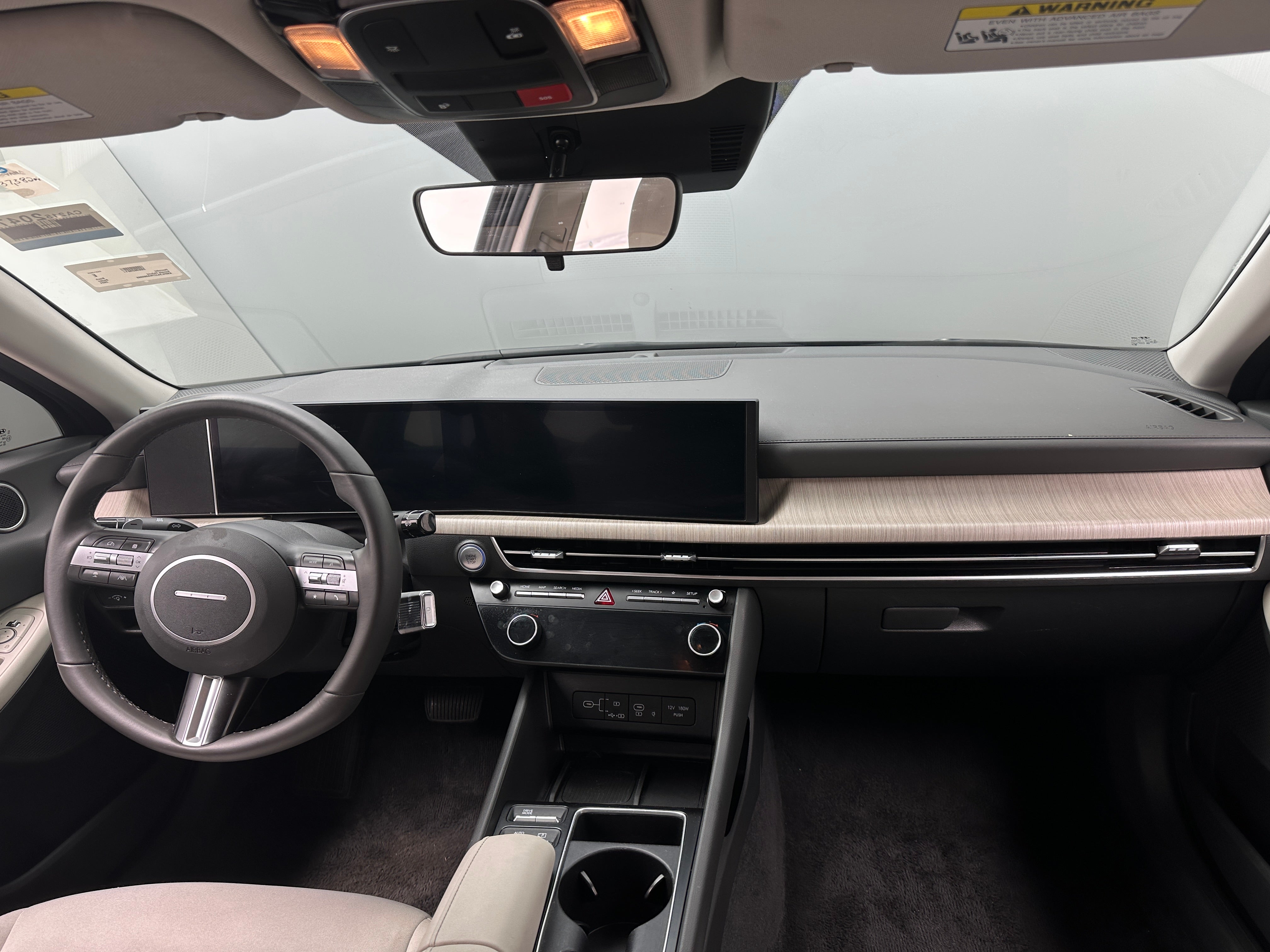 2024 Hyundai Sonata SEL 3