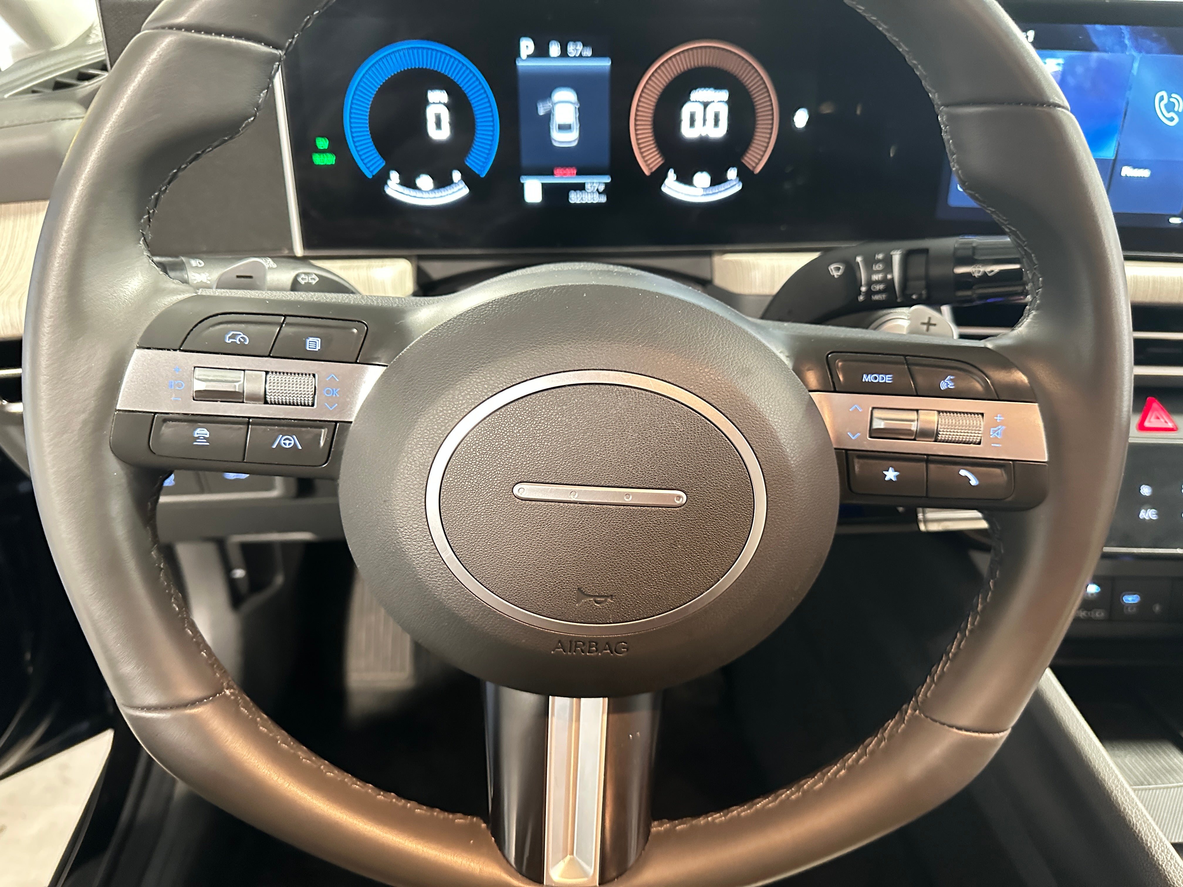 2024 Hyundai Sonata SEL 5